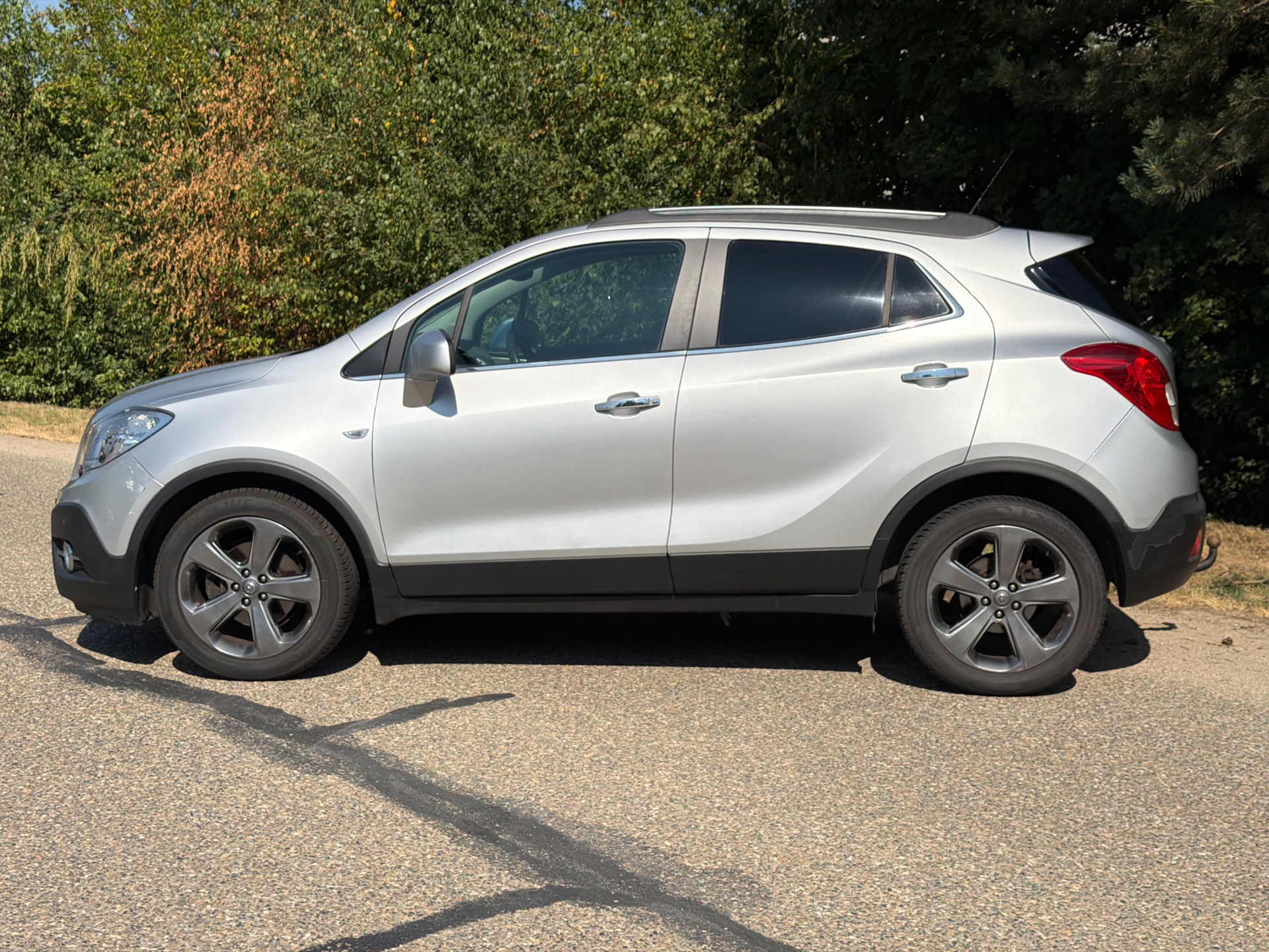 Foto van Opel Mokka