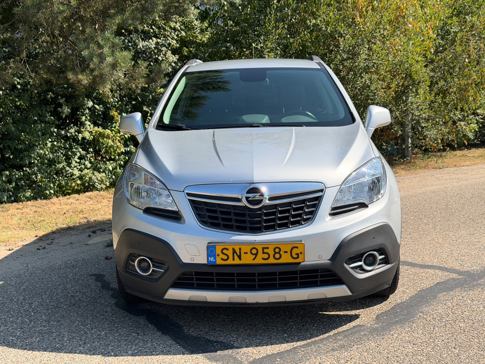 Foto van Opel Mokka