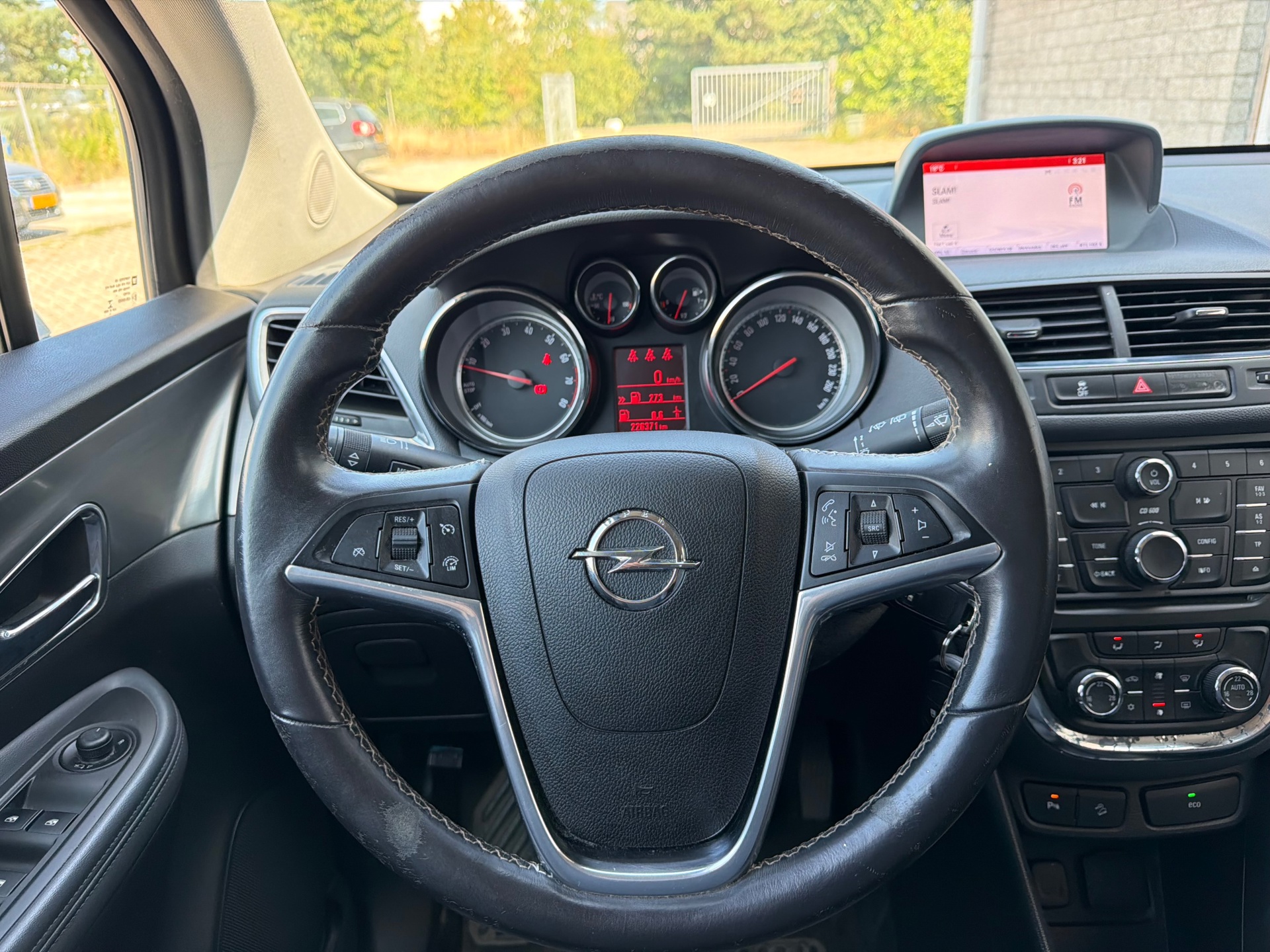 Foto van Opel Mokka