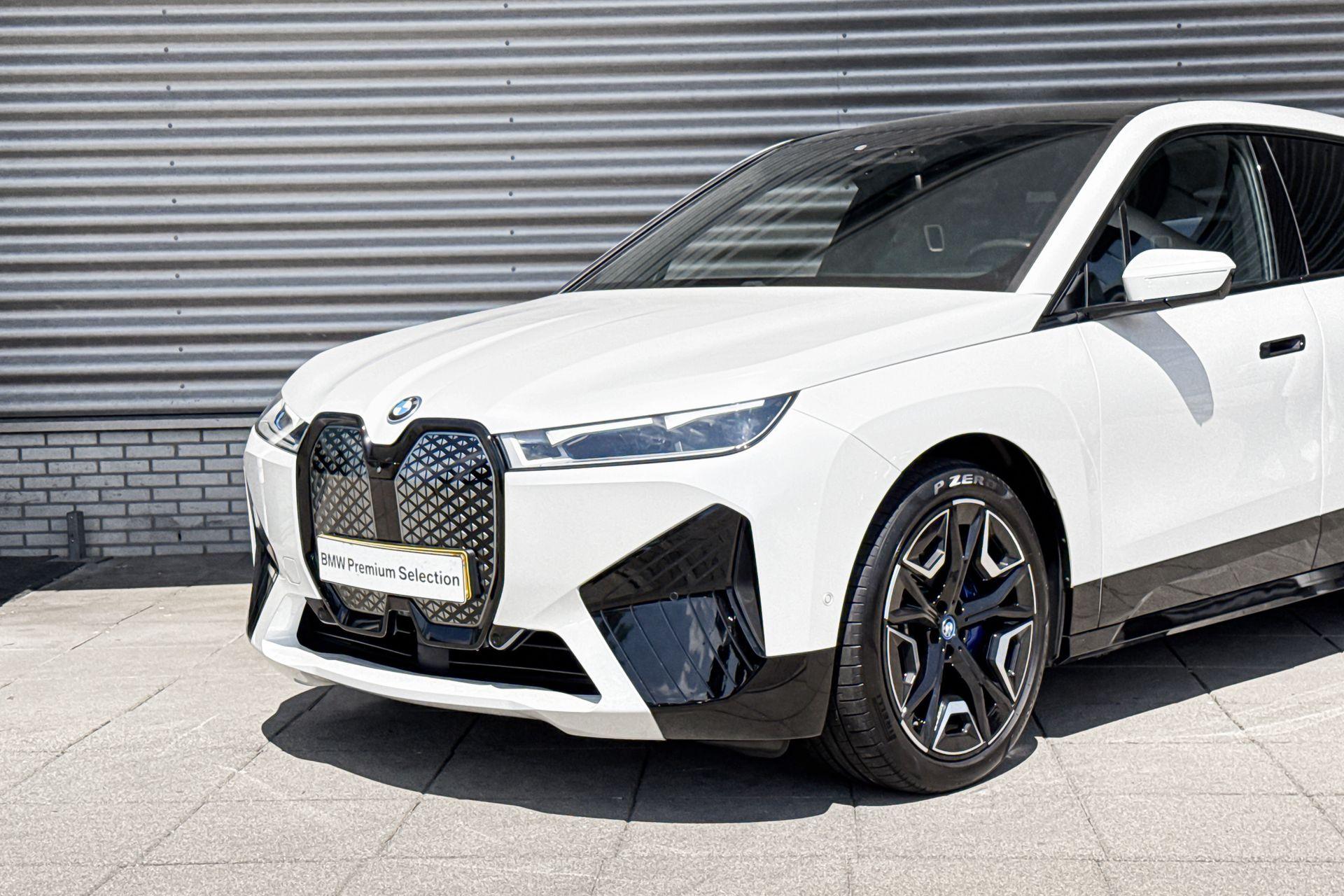 Foto van BMW Ix Xdrive40