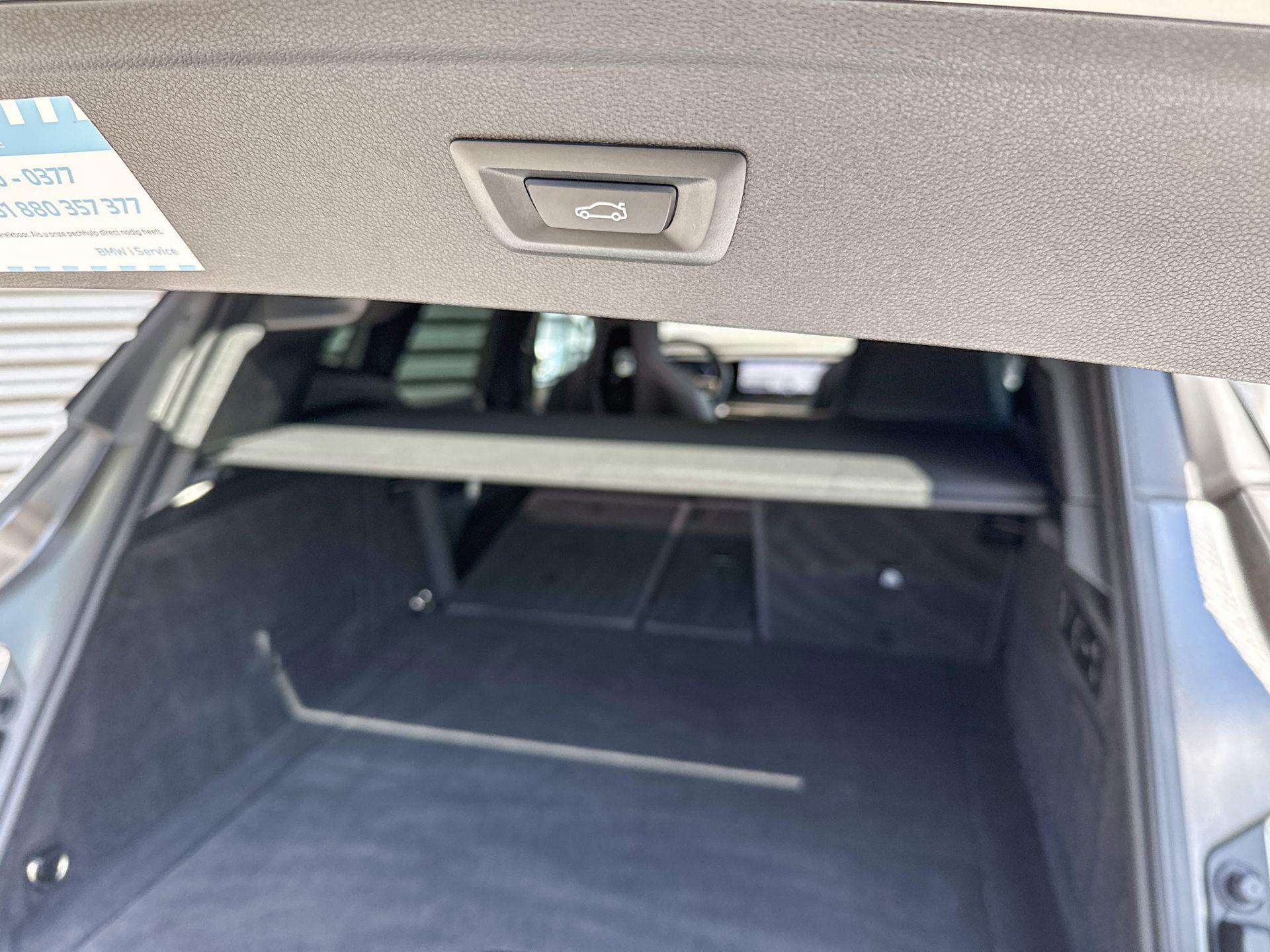Foto van BMW Ix Xdrive40