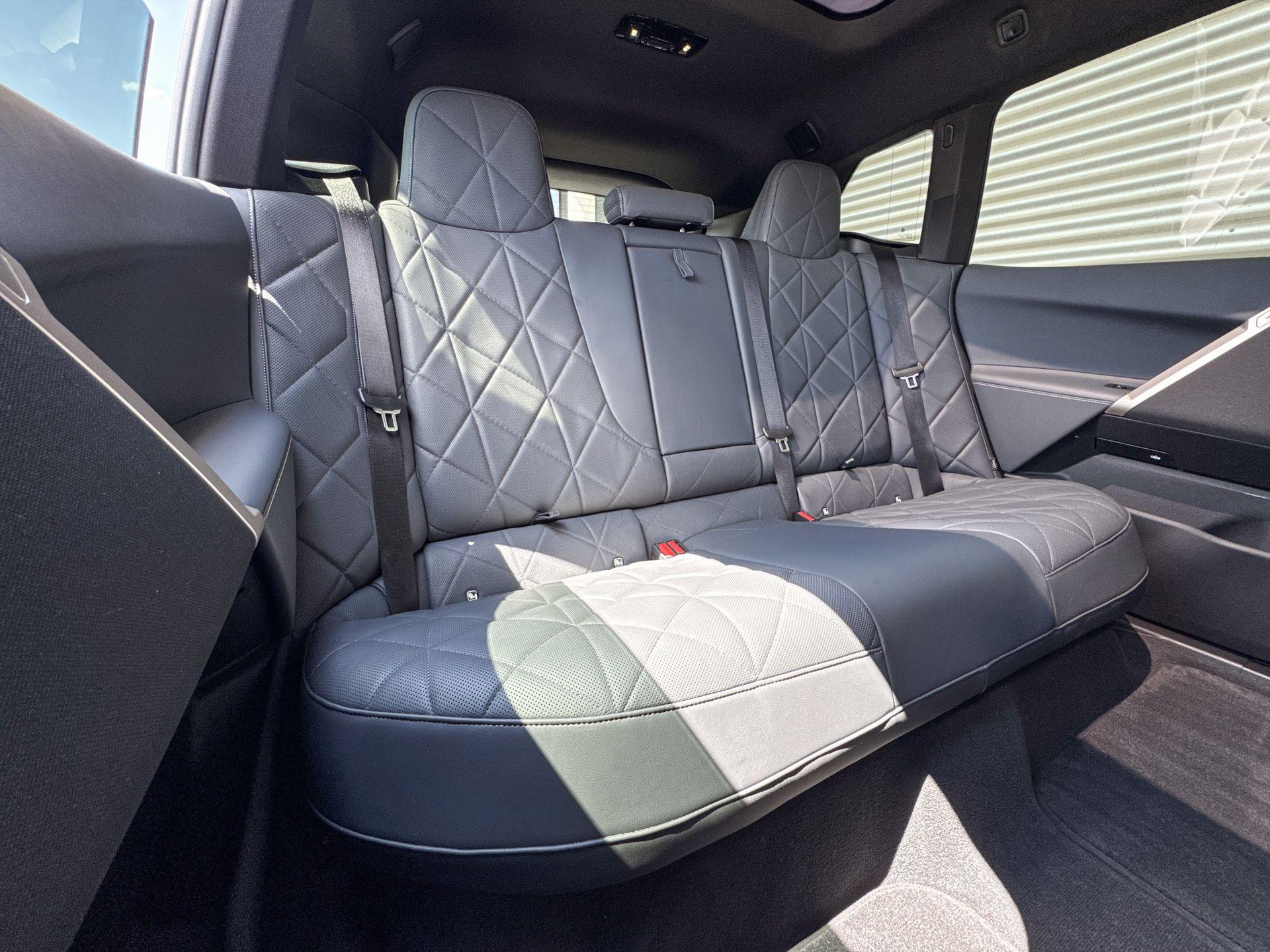 Foto van BMW Ix Xdrive40