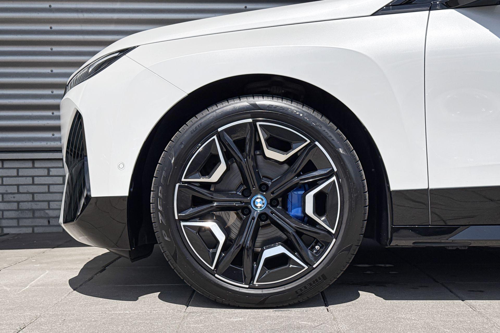 Foto van BMW Ix Xdrive40