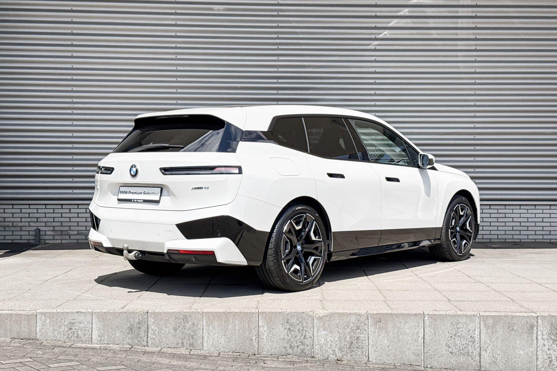 Foto van BMW Ix Xdrive40
