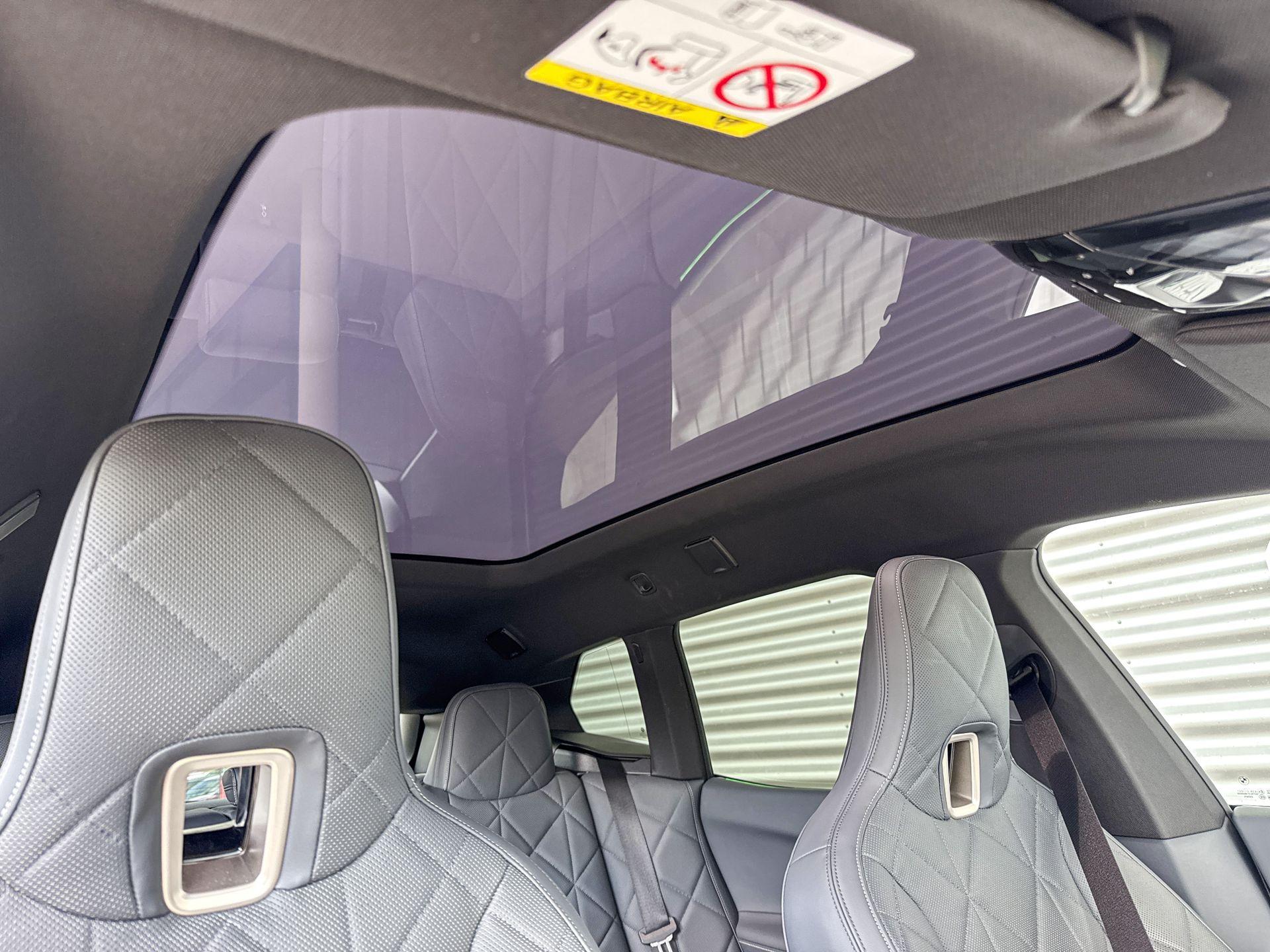 Foto van BMW Ix Xdrive40