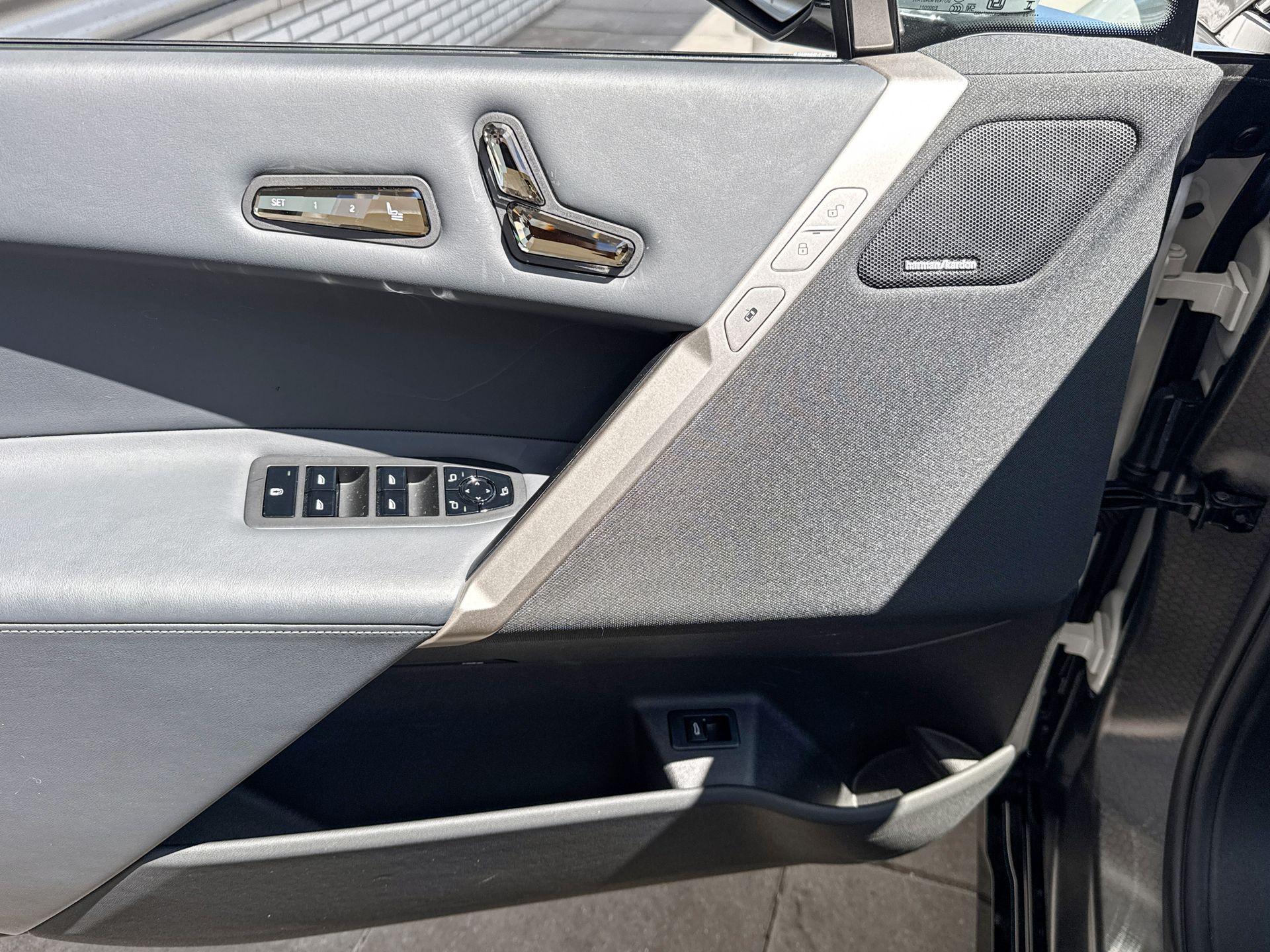 Foto van BMW Ix Xdrive40