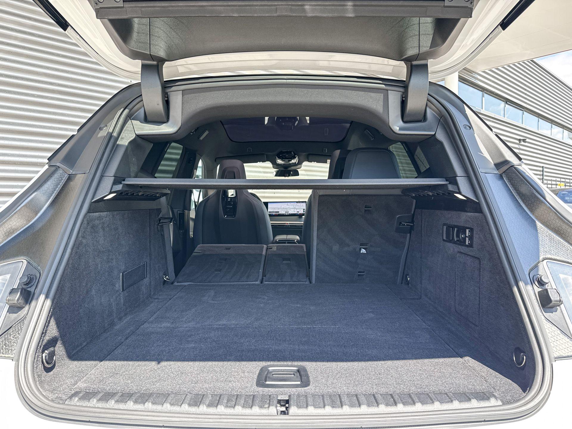 Foto van BMW Ix Xdrive40