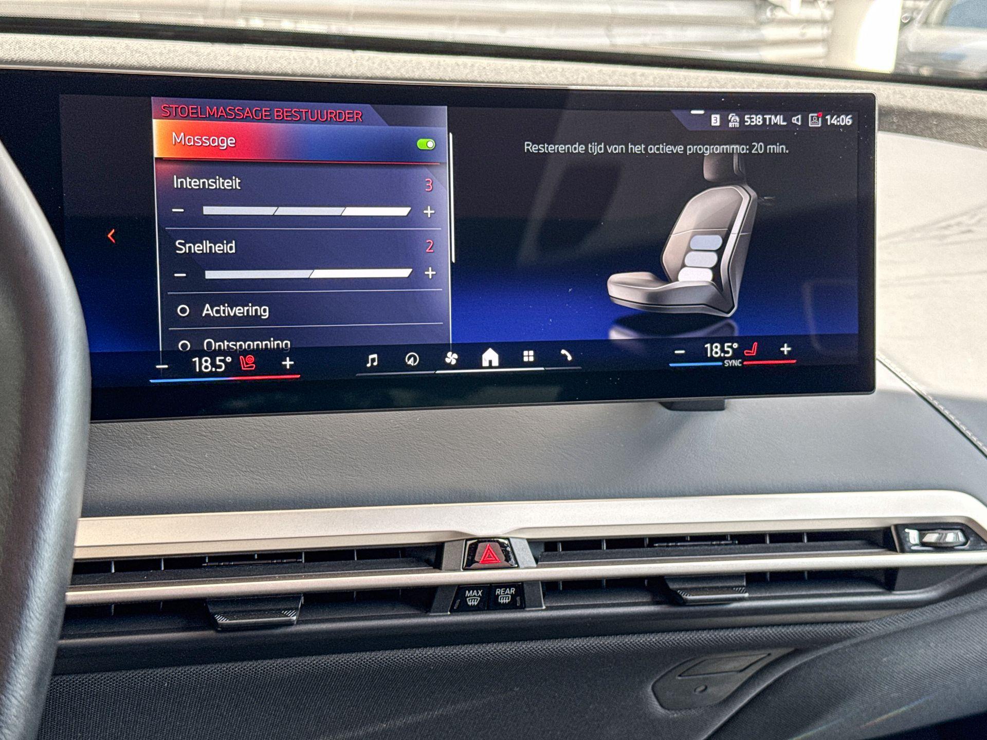 Foto van BMW Ix Xdrive40