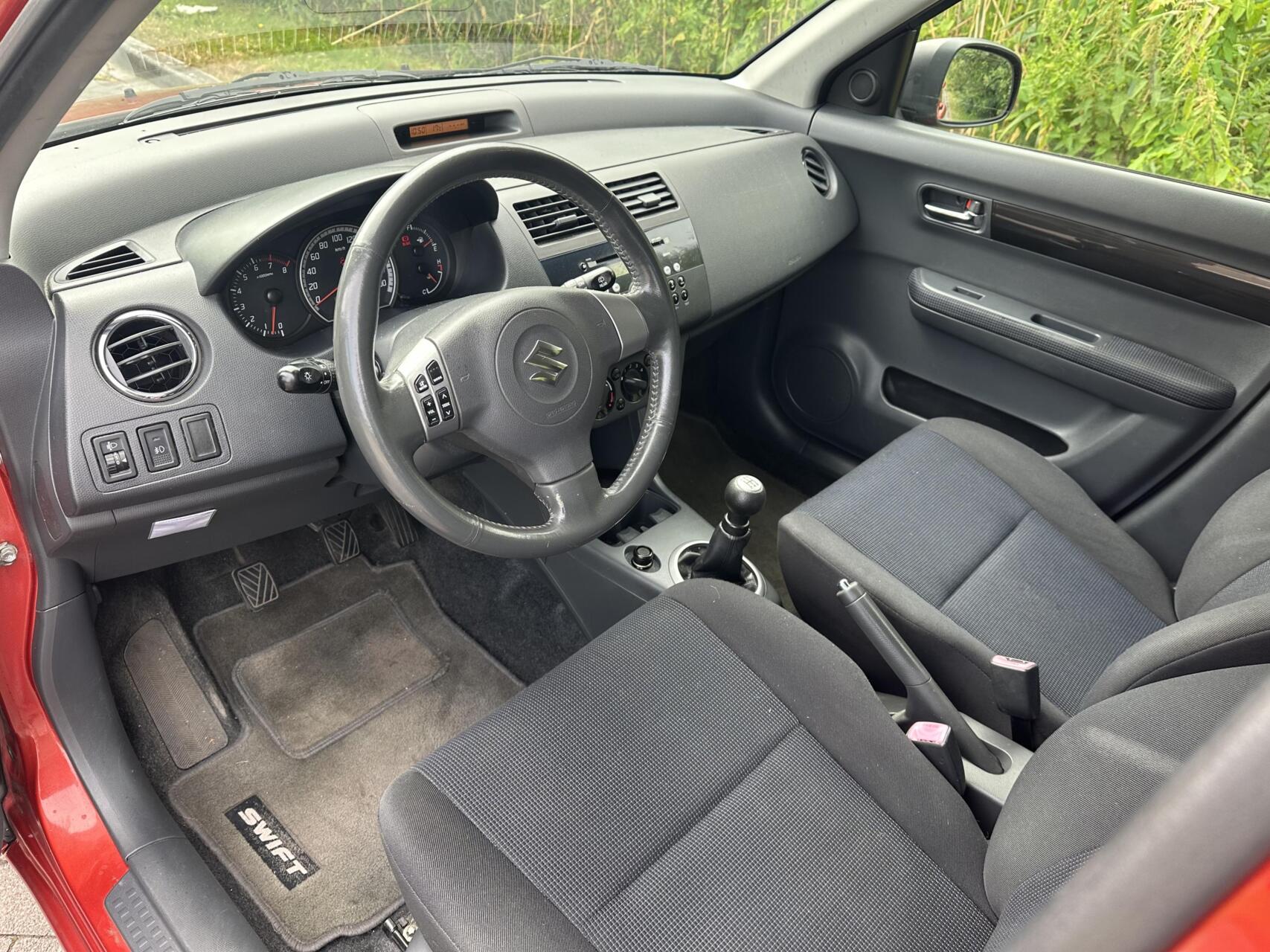 Foto van Suzuki Swift