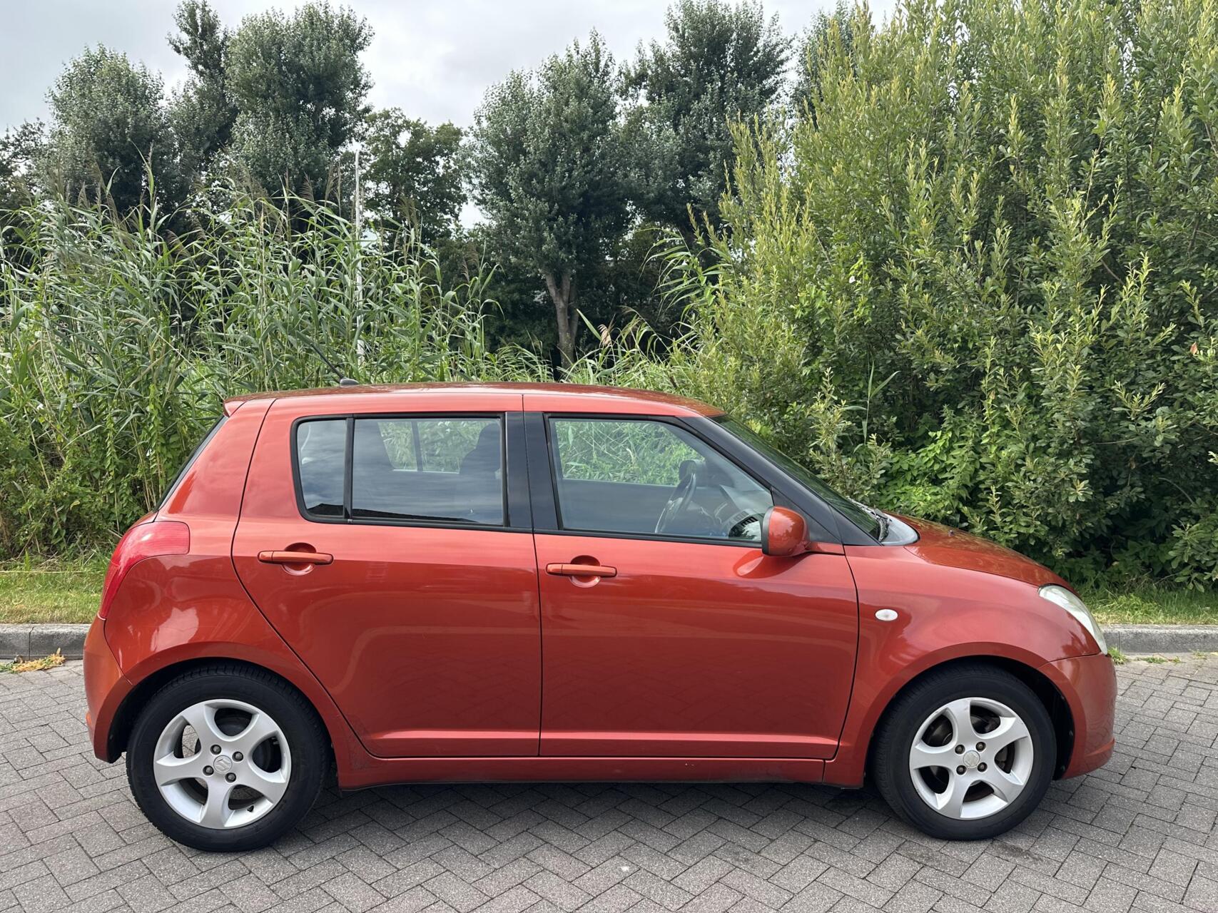 Foto van Suzuki Swift