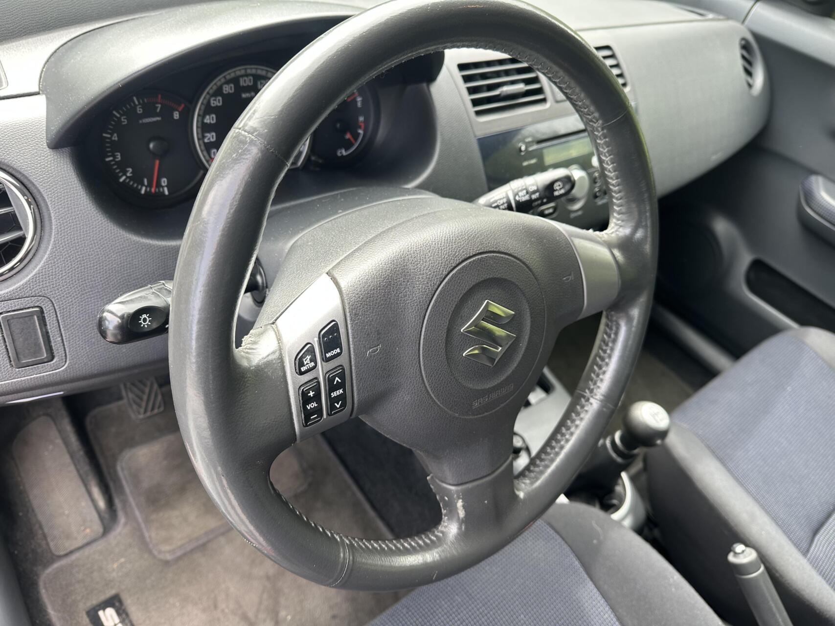 Foto van Suzuki Swift