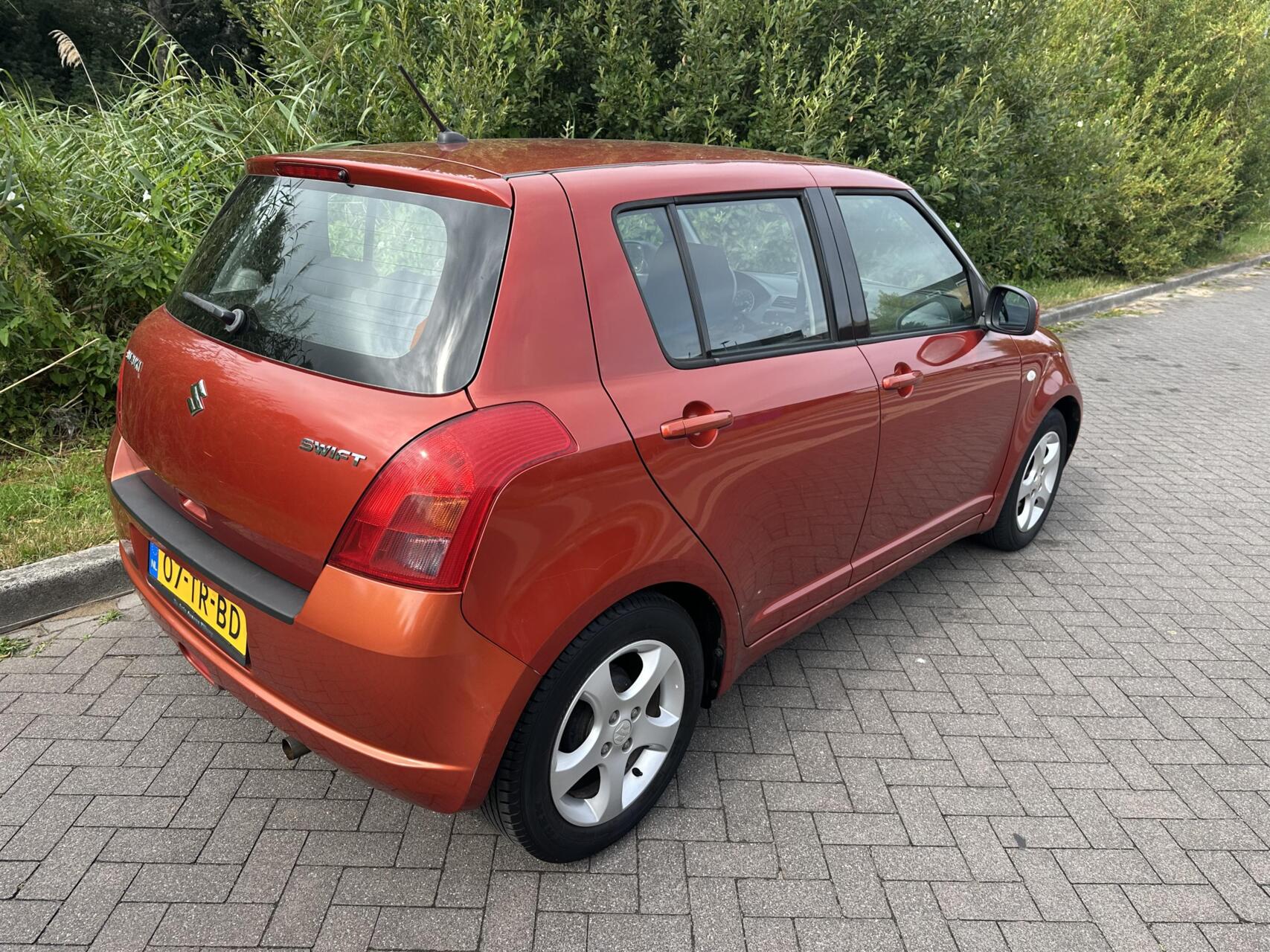 Foto van Suzuki Swift