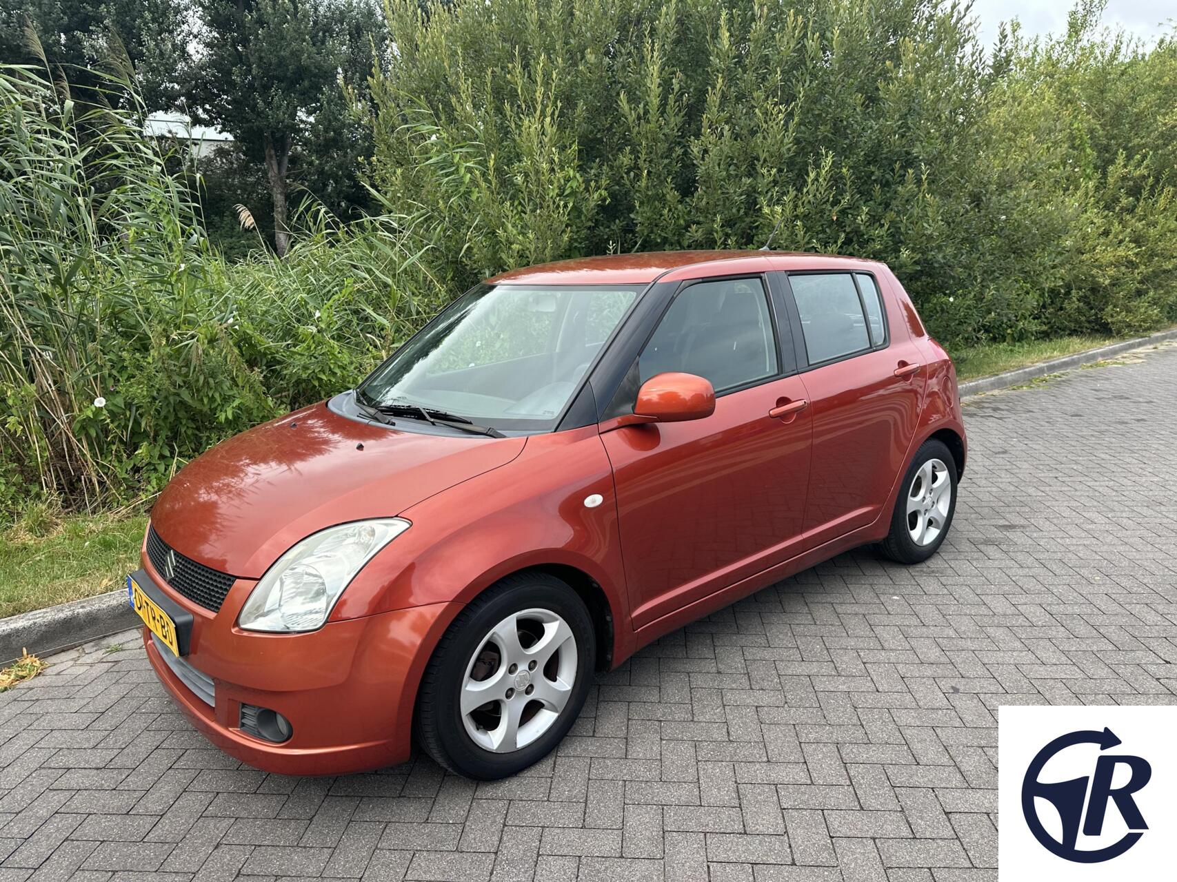 Suzuki Swift 1.3 Shogun Airco 2E EIG JAPANNER! 2007 - voorkant