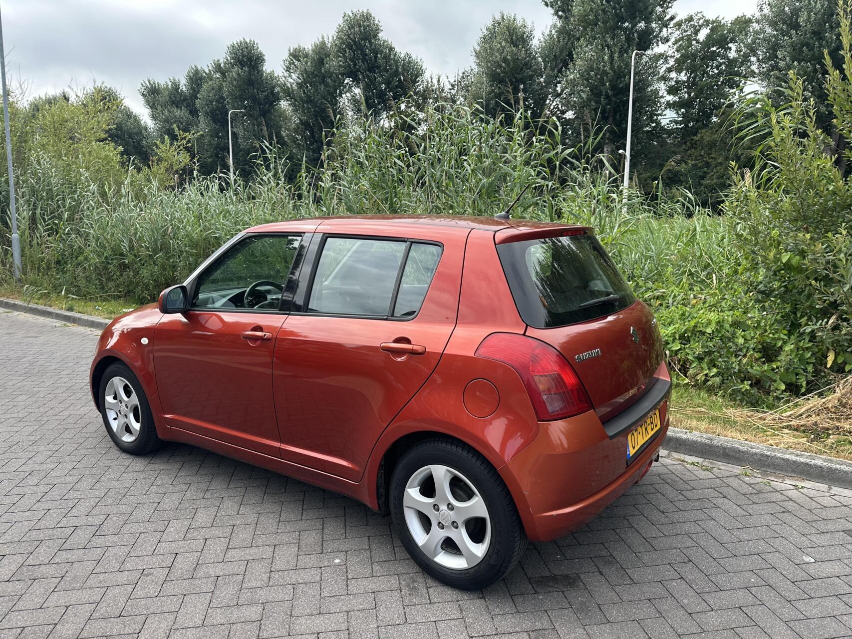 Foto van Suzuki Swift