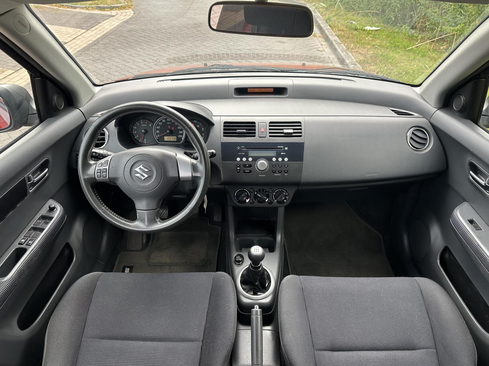 Foto van Suzuki Swift