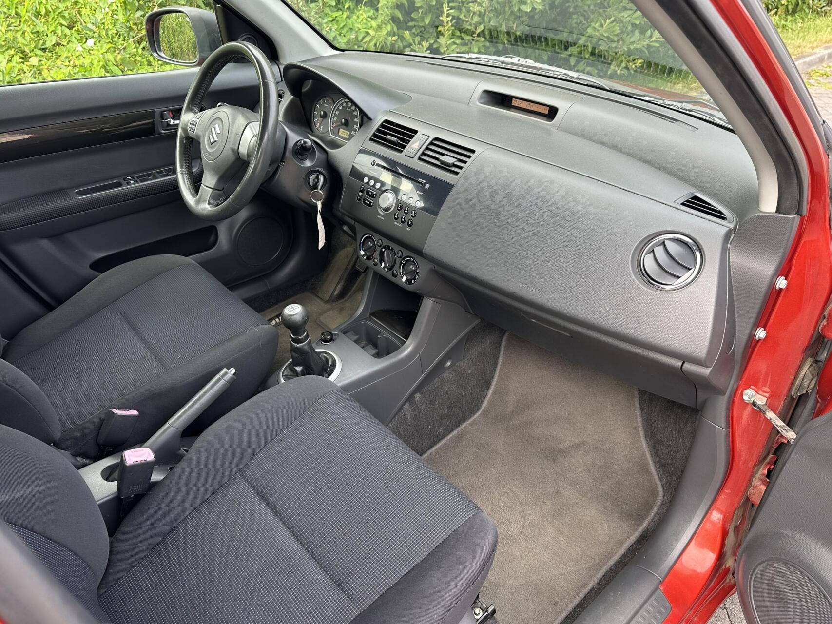 Foto van Suzuki Swift