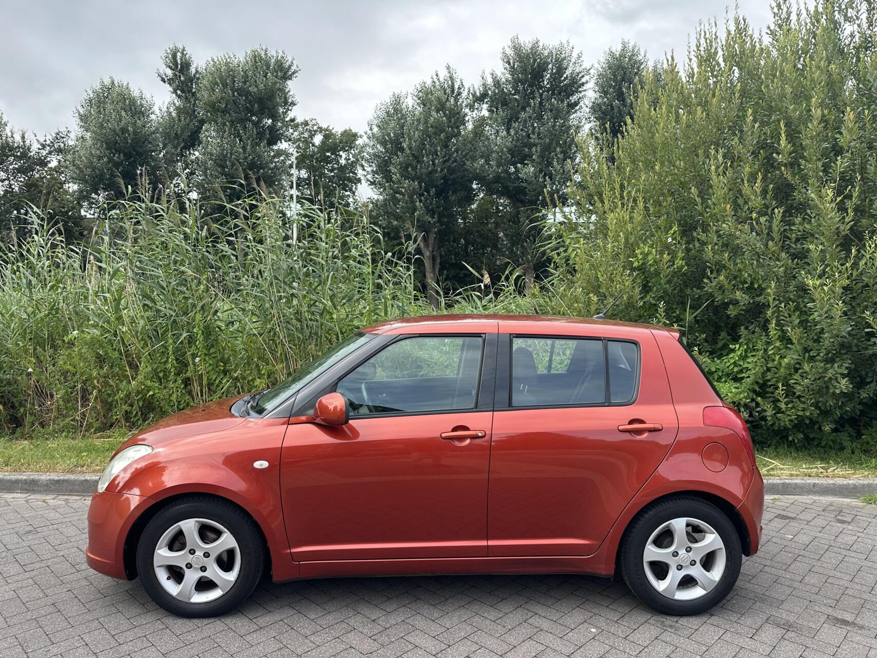 Foto van Suzuki Swift