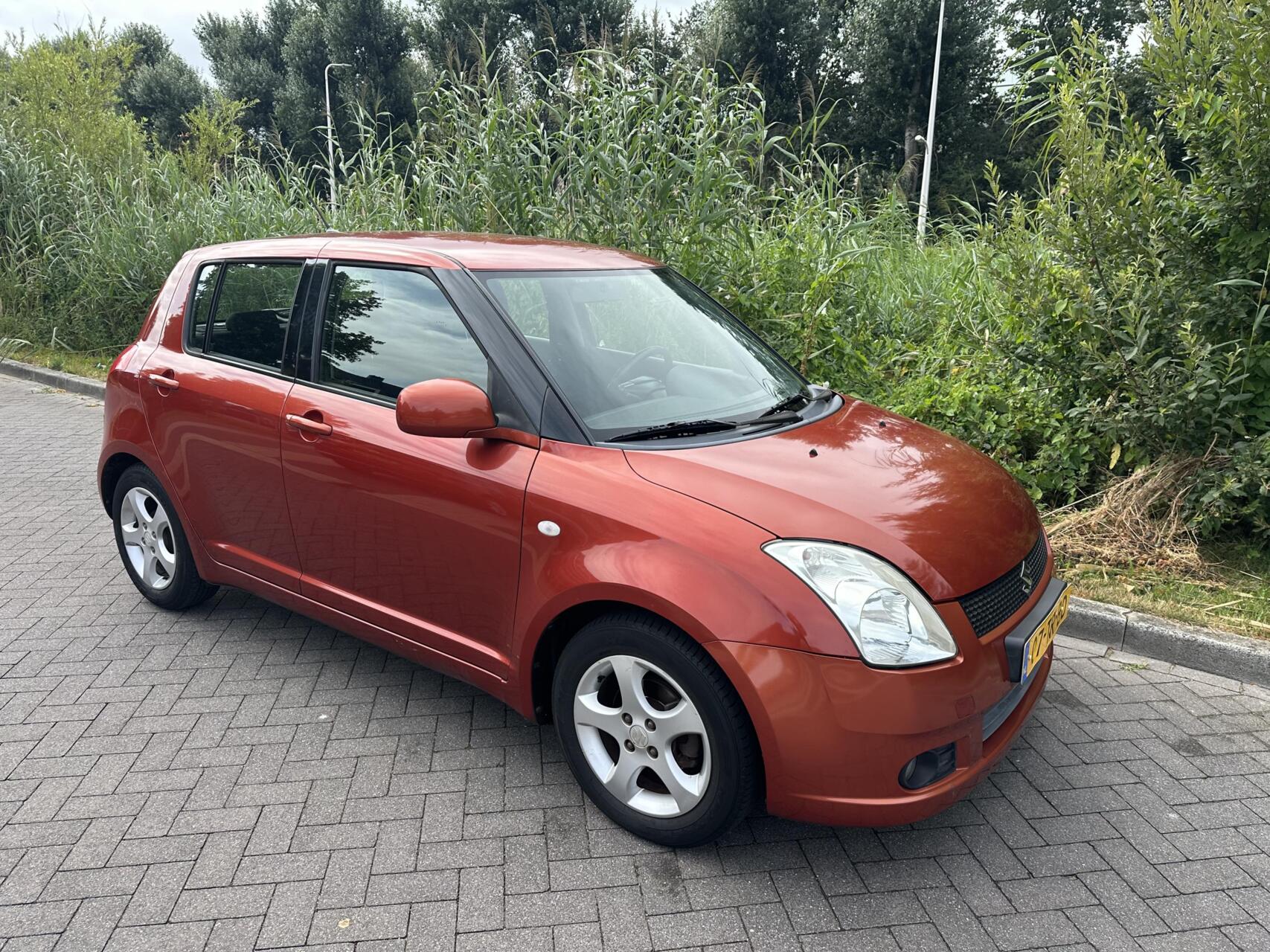 Foto van Suzuki Swift