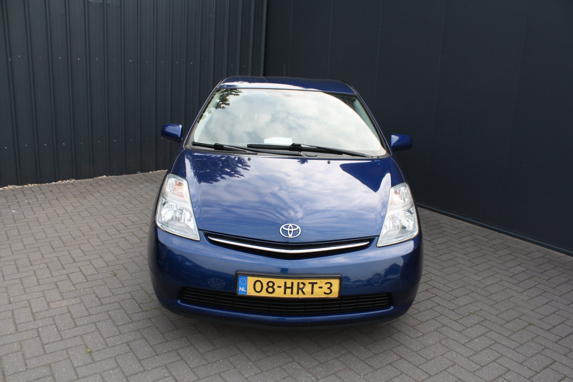 Foto van Toyota Toyota Prius