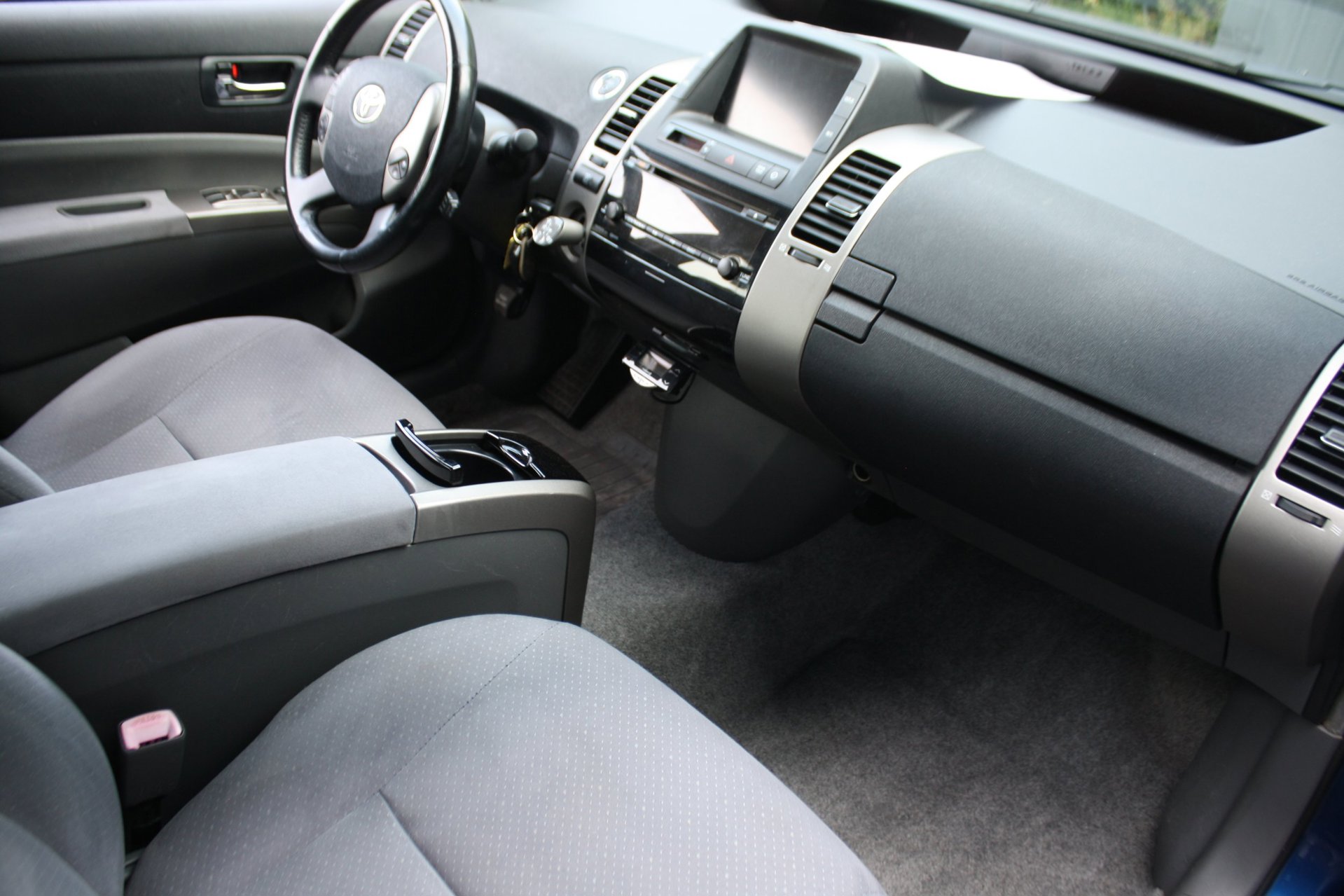 Foto van Toyota Toyota Prius