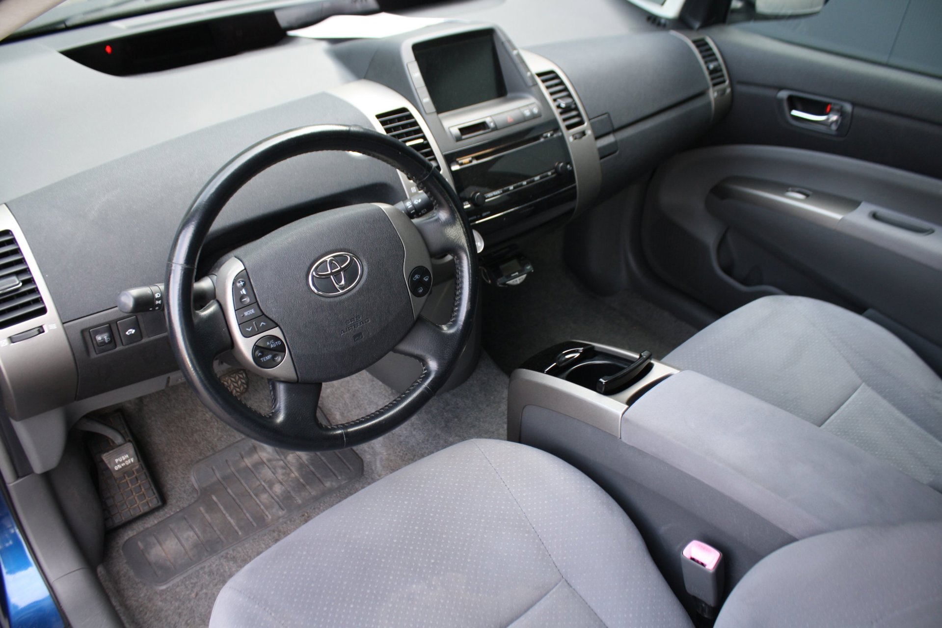 Foto van Toyota Toyota Prius