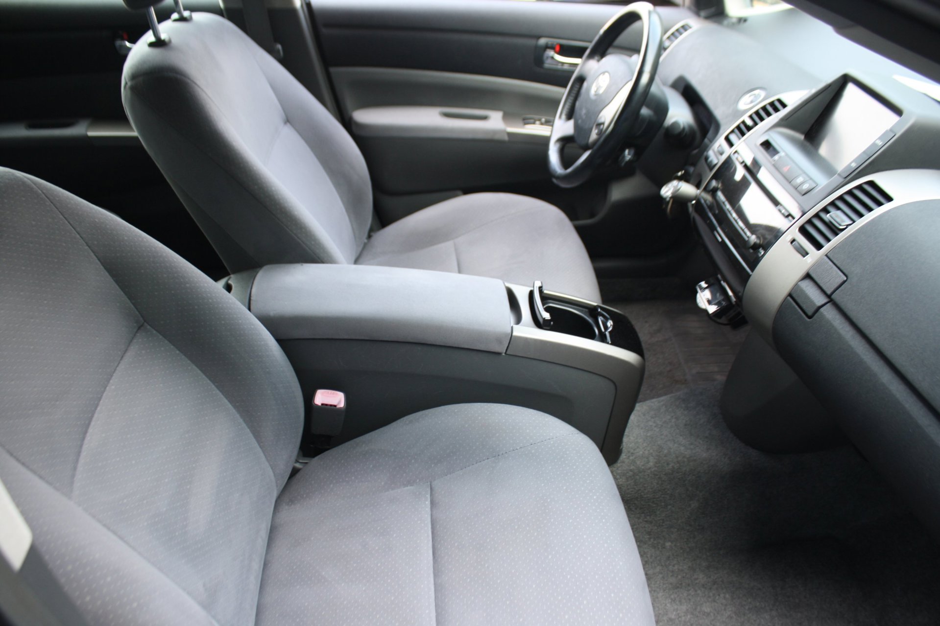 Foto van Toyota Toyota Prius