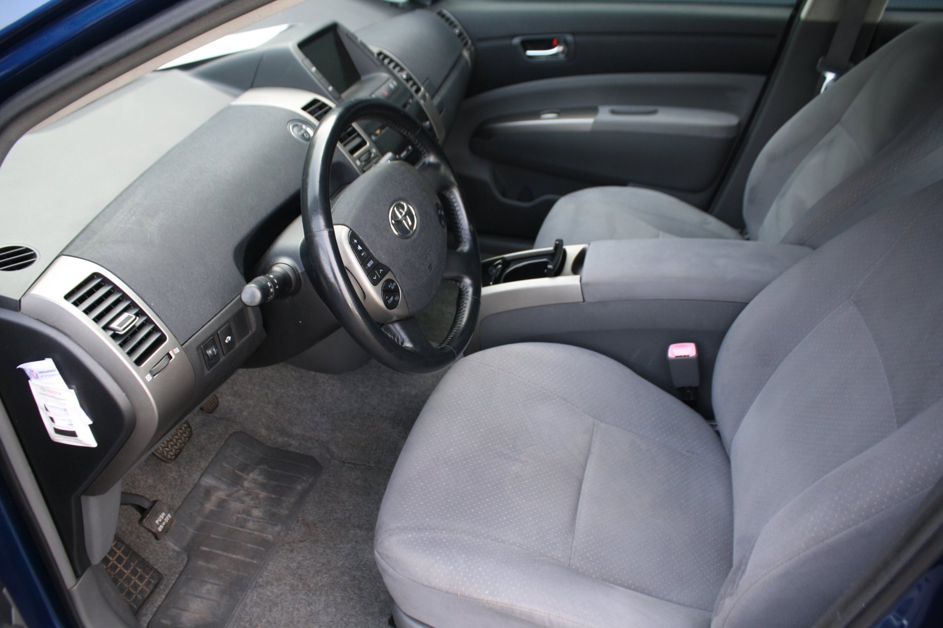 Foto van Toyota Toyota Prius