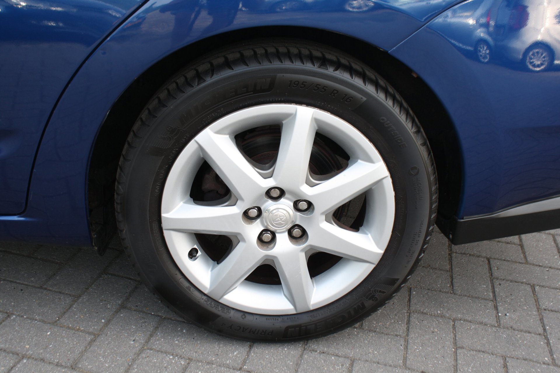 Foto van Toyota Toyota Prius