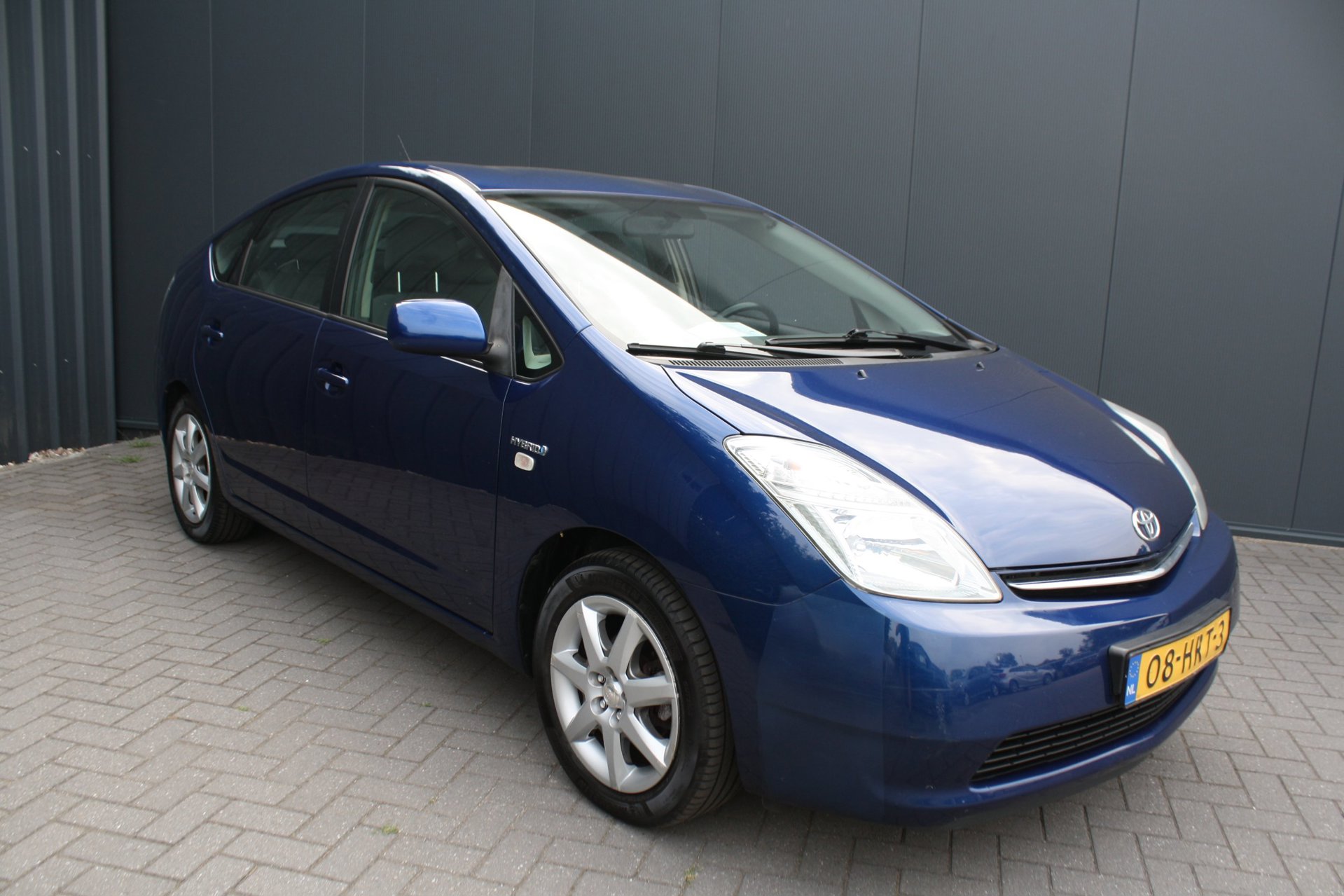 Foto van Toyota Toyota Prius