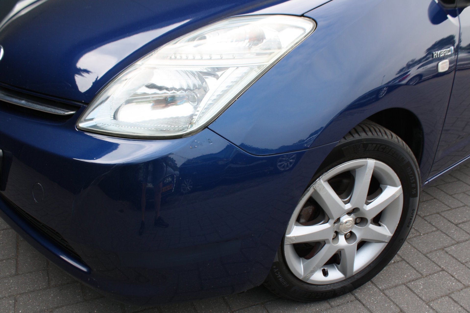 Foto van Toyota Toyota Prius