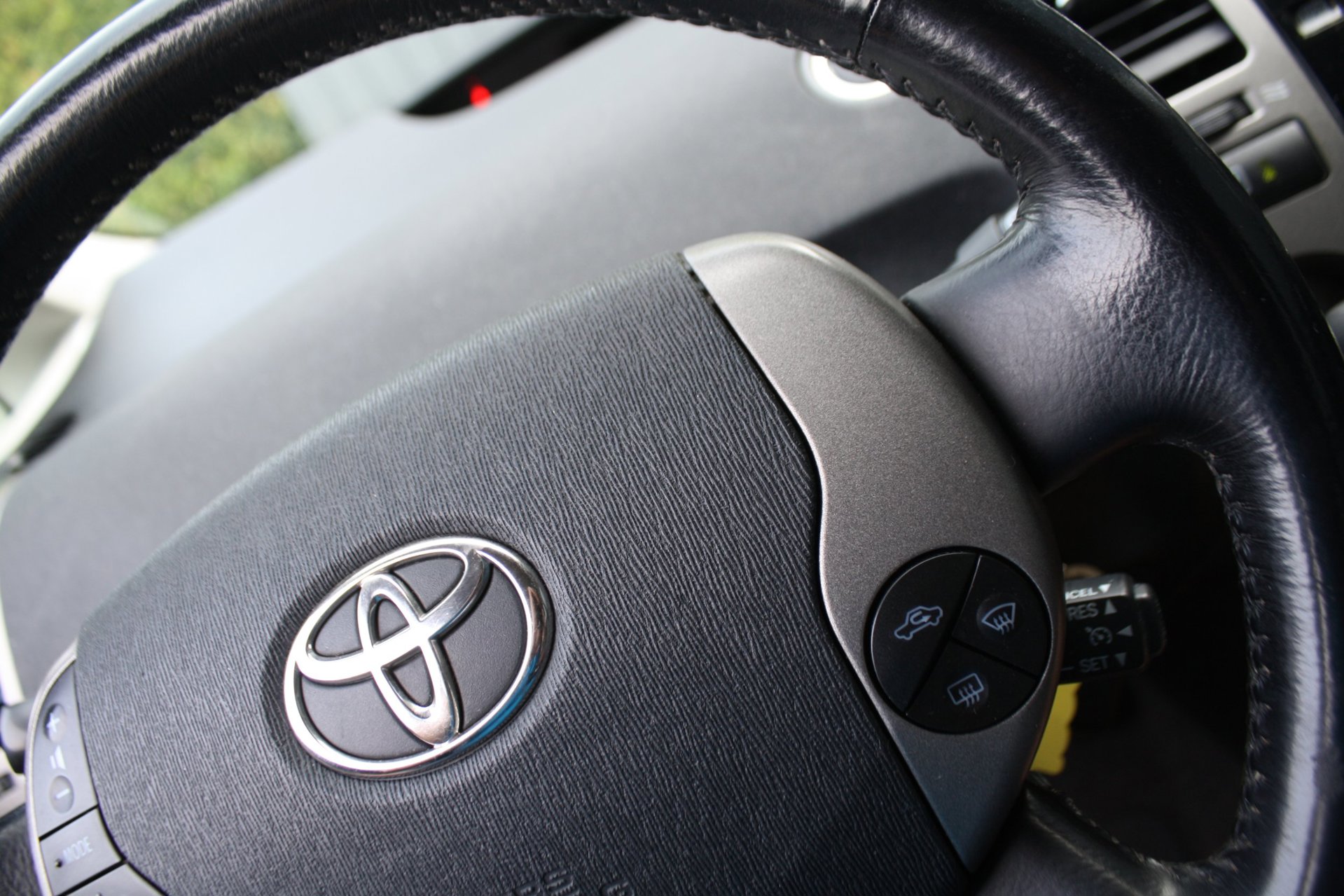 Foto van Toyota Toyota Prius
