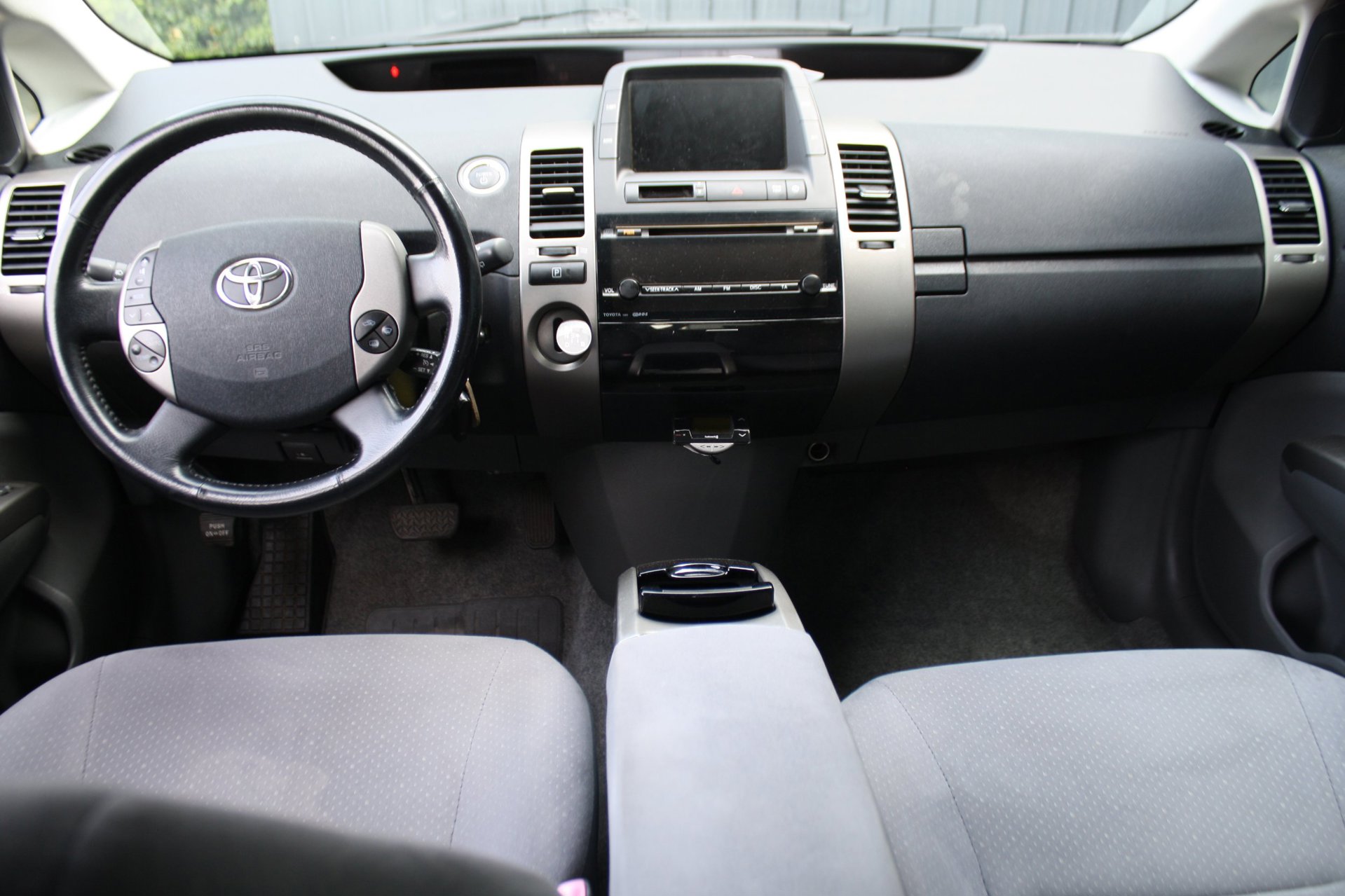 Foto van Toyota Toyota Prius