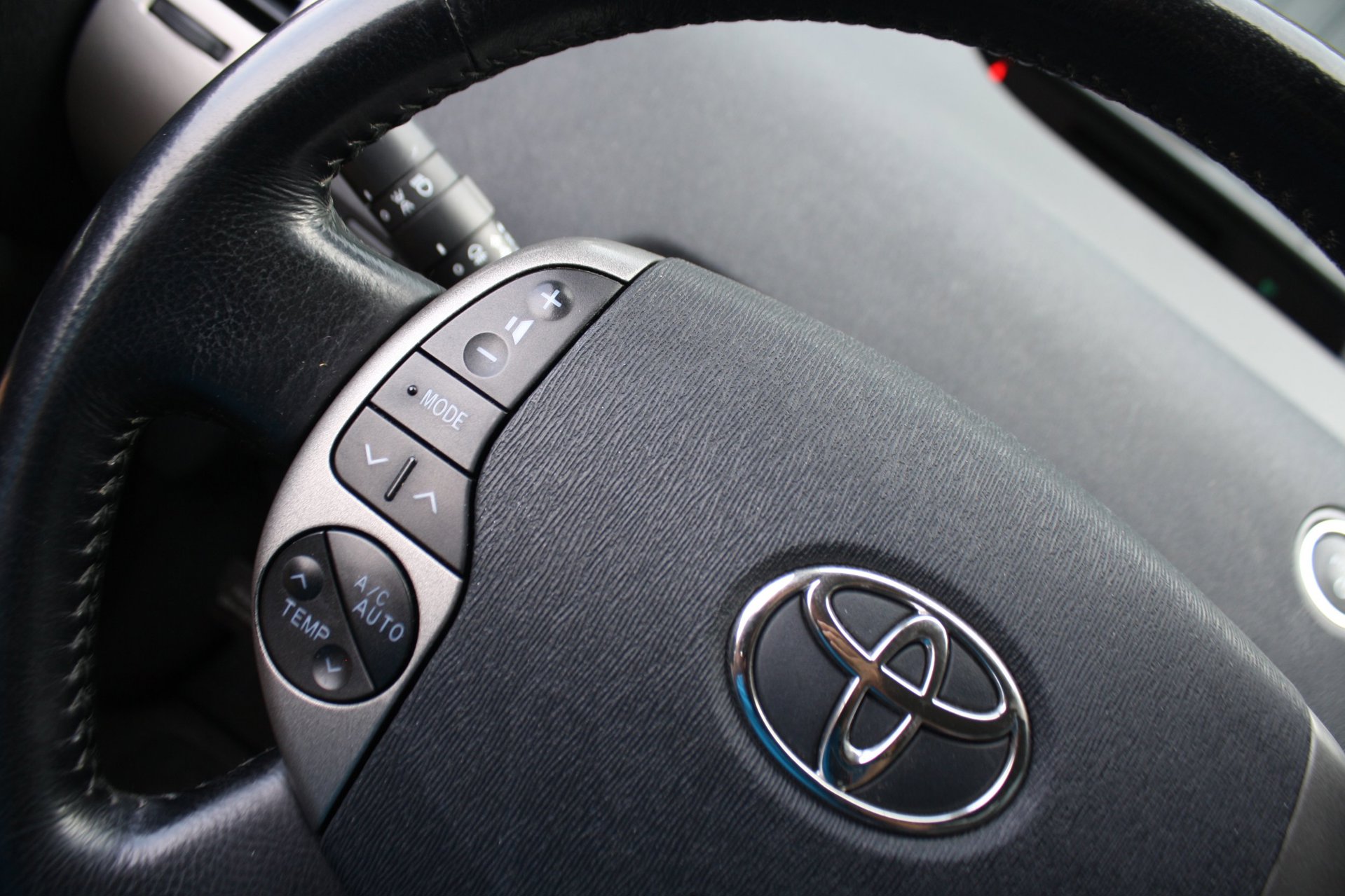 Foto van Toyota Toyota Prius