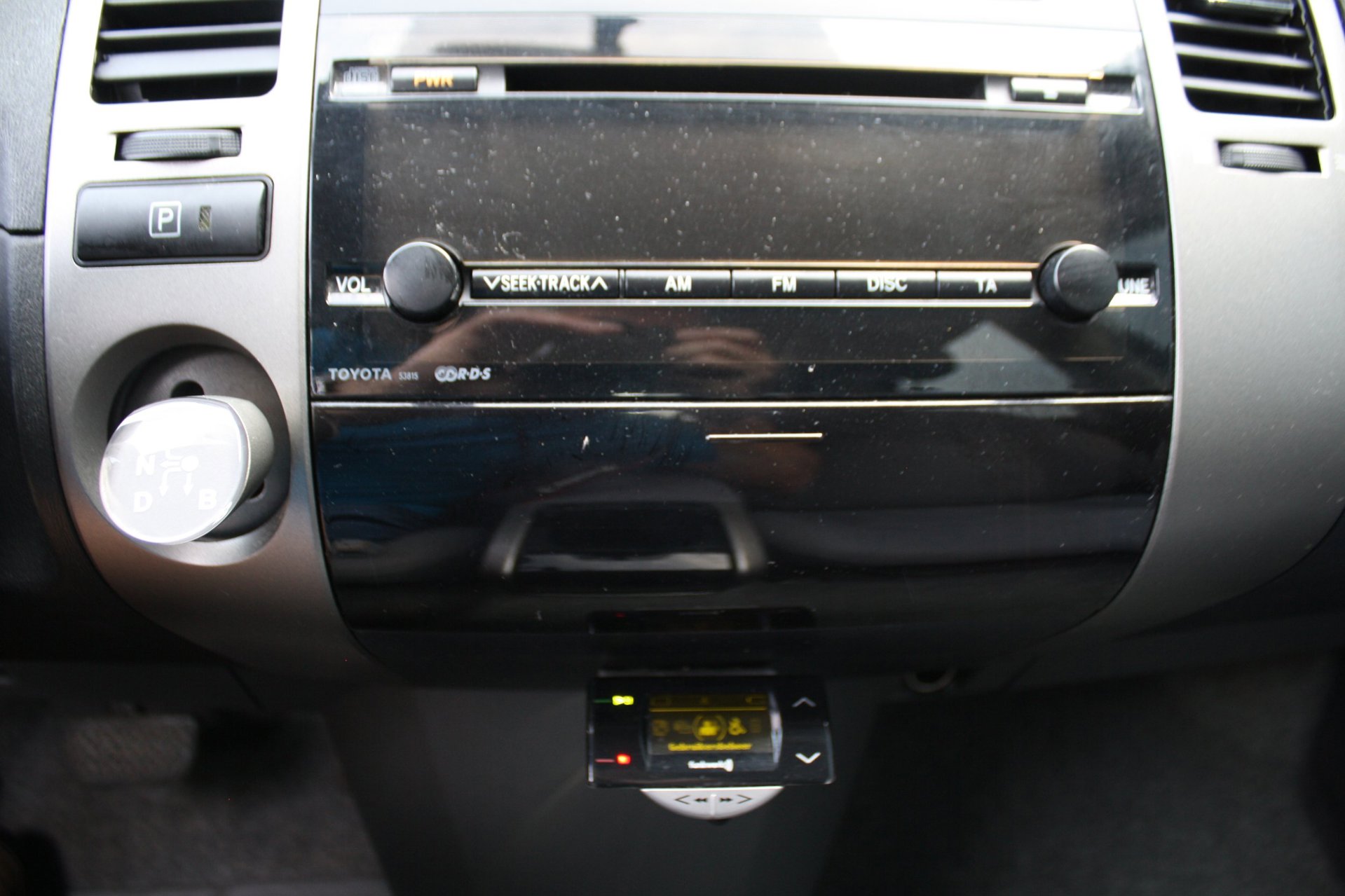Foto van Toyota Toyota Prius
