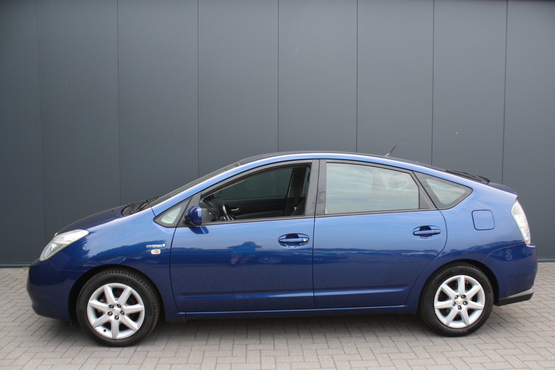 Foto van Toyota Toyota Prius