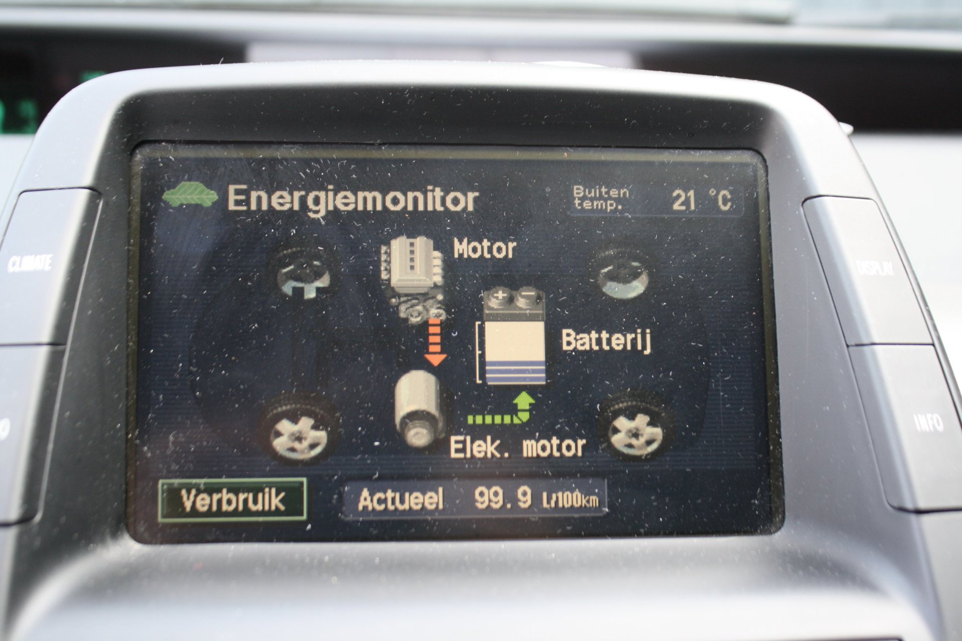 Foto van Toyota Toyota Prius