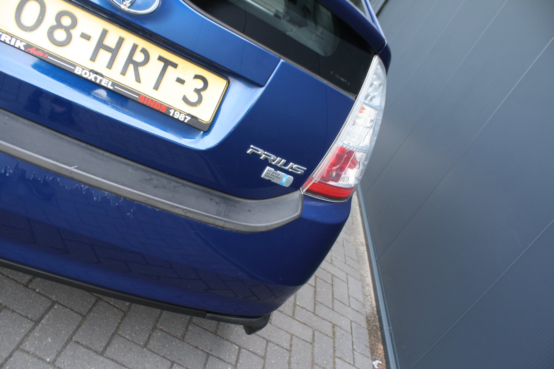 Foto van Toyota Toyota Prius