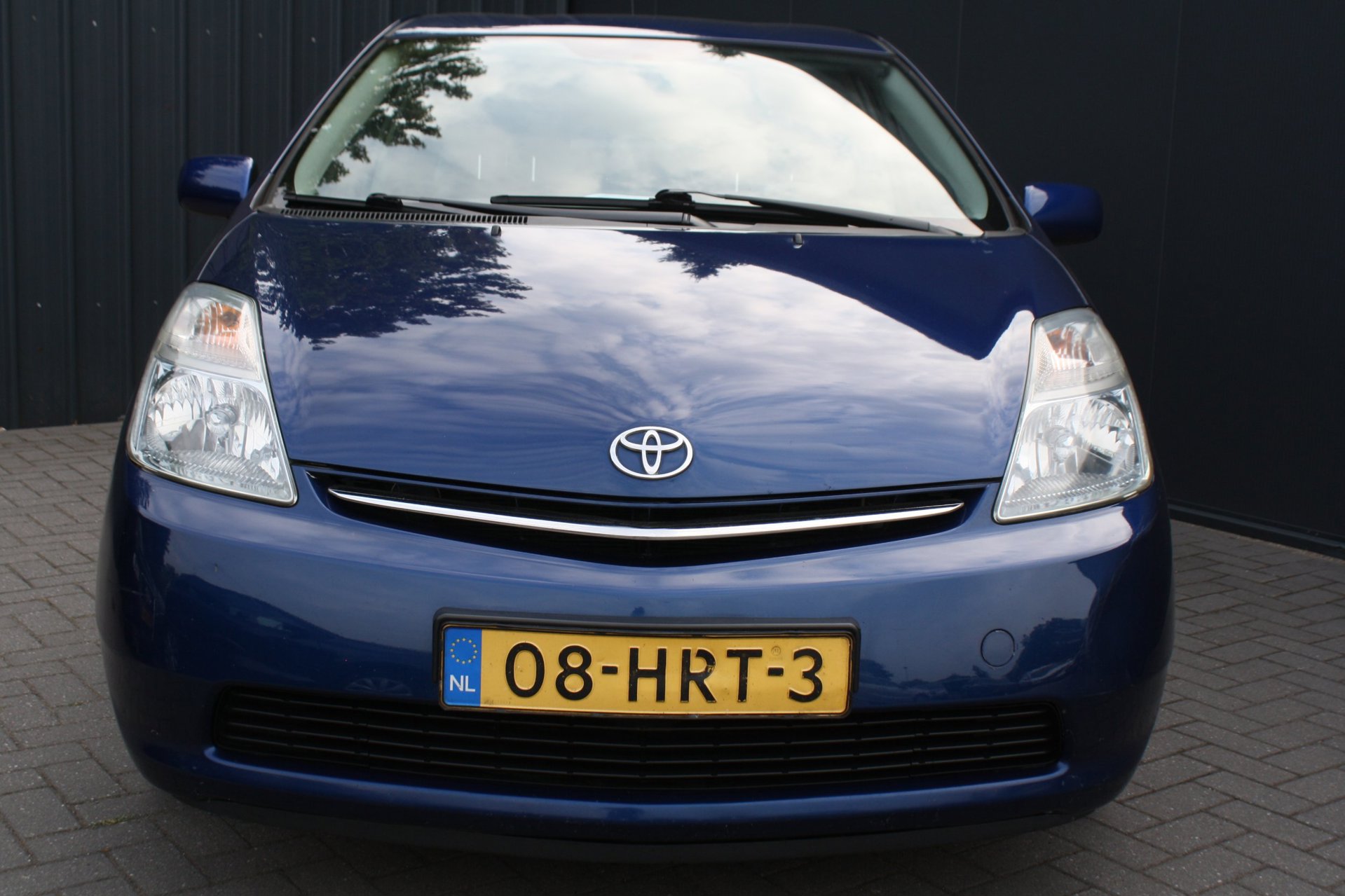 Foto van Toyota Toyota Prius