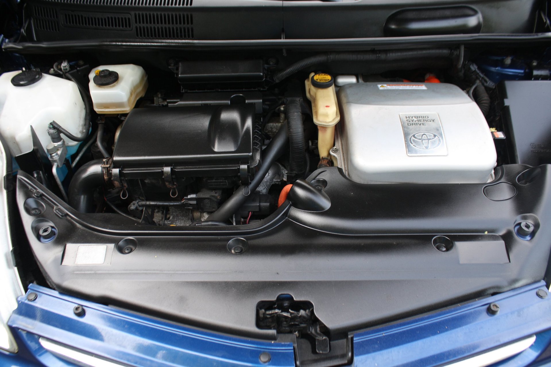 Foto van Toyota Toyota Prius