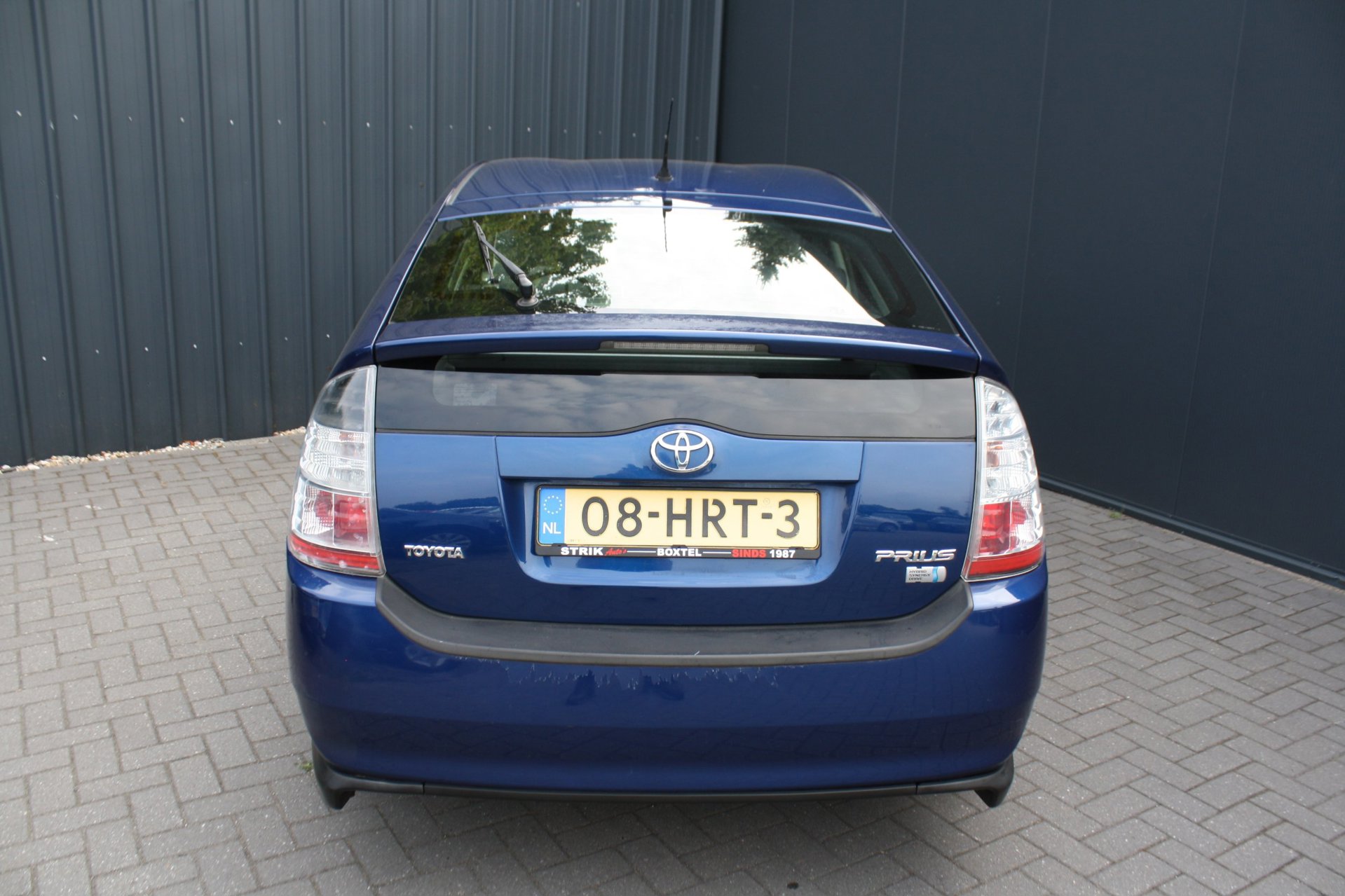 Foto van Toyota Toyota Prius