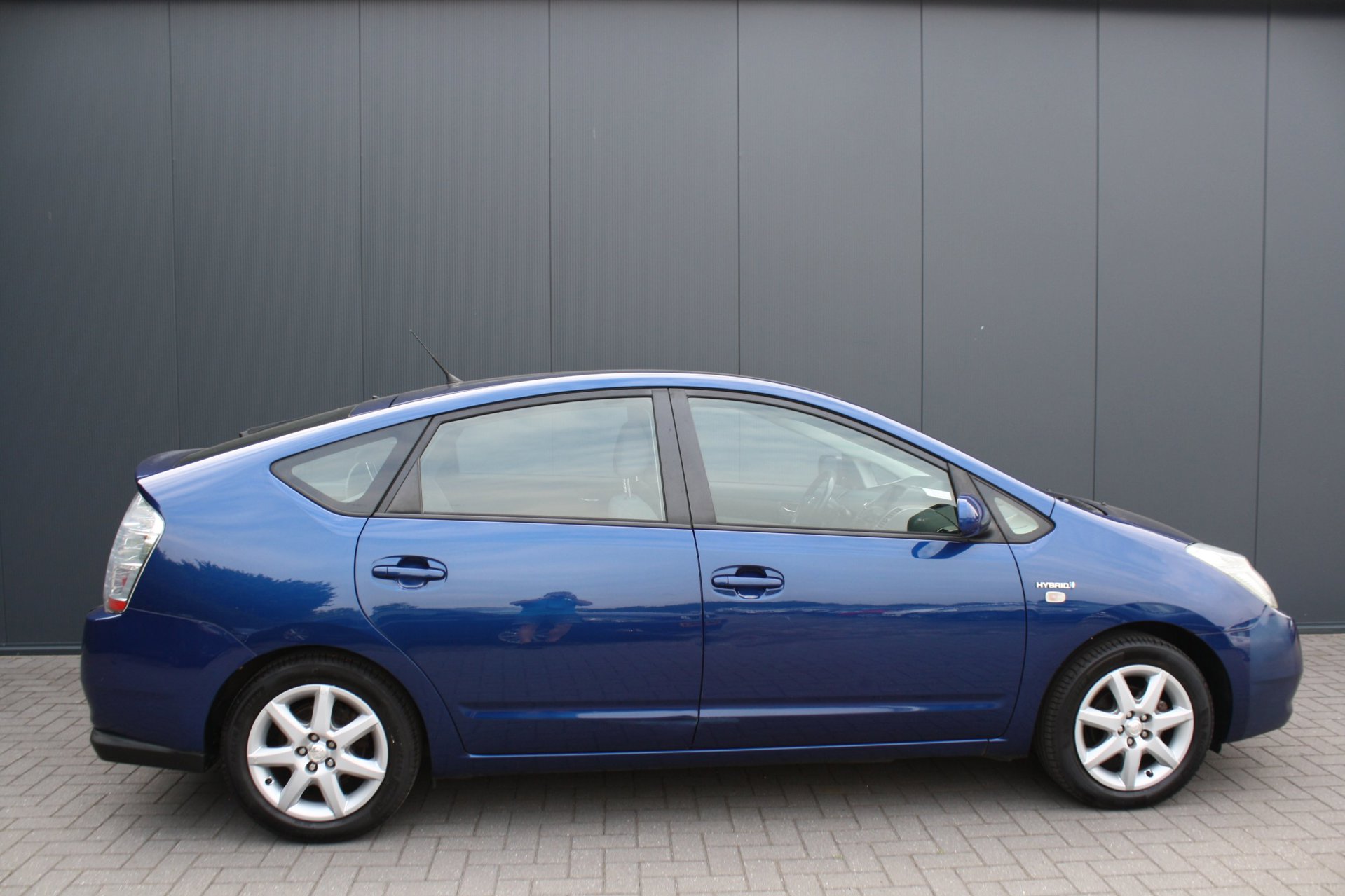 Foto van Toyota Toyota Prius