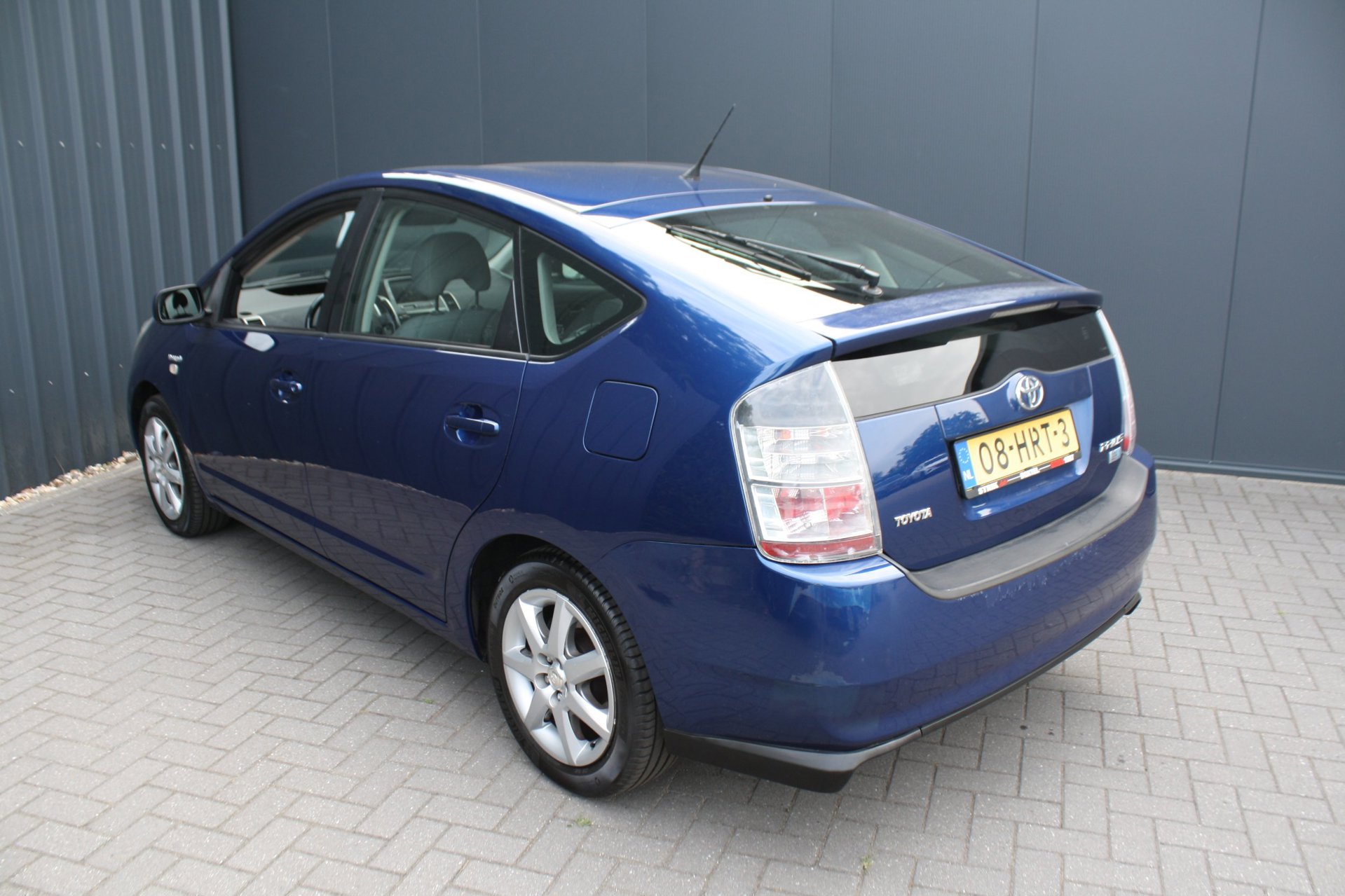 Foto van Toyota Toyota Prius