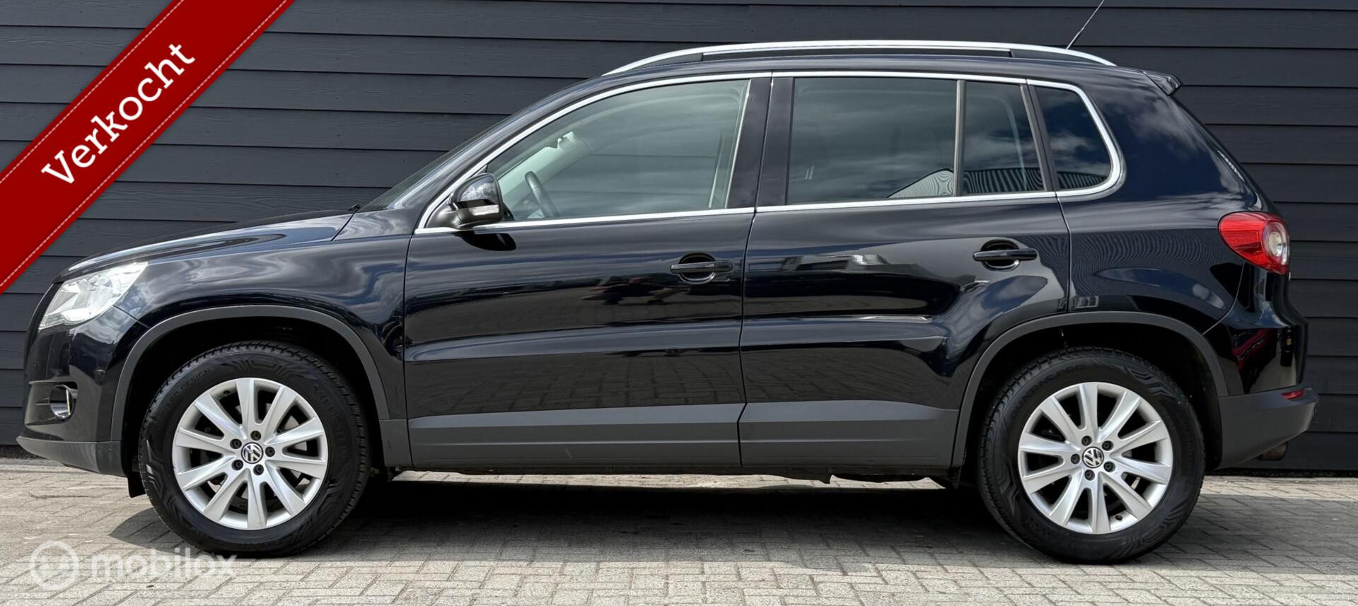 Foto van Volkswagen Tiguan
