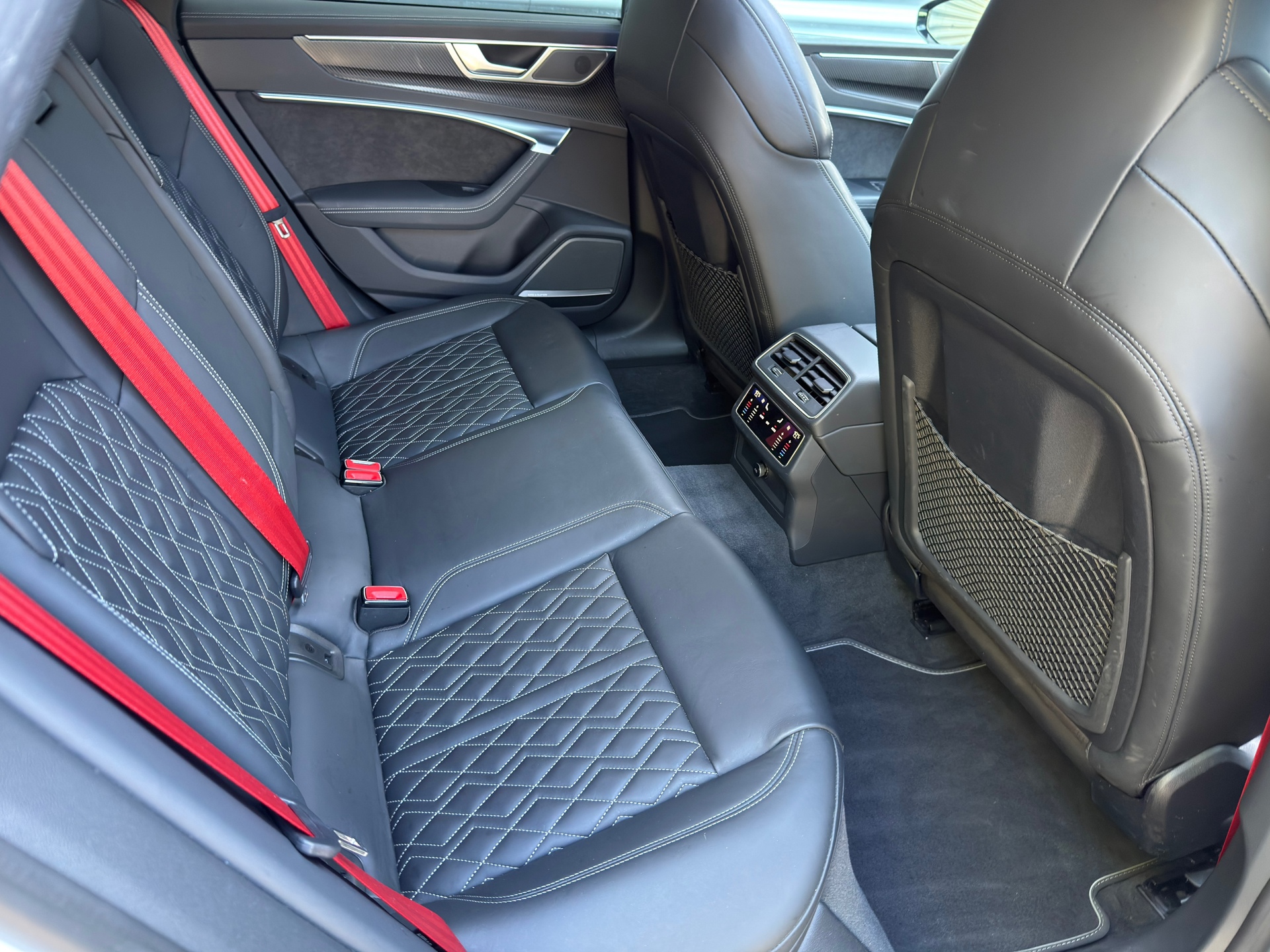 Foto van Audi A7 55 TFSI E