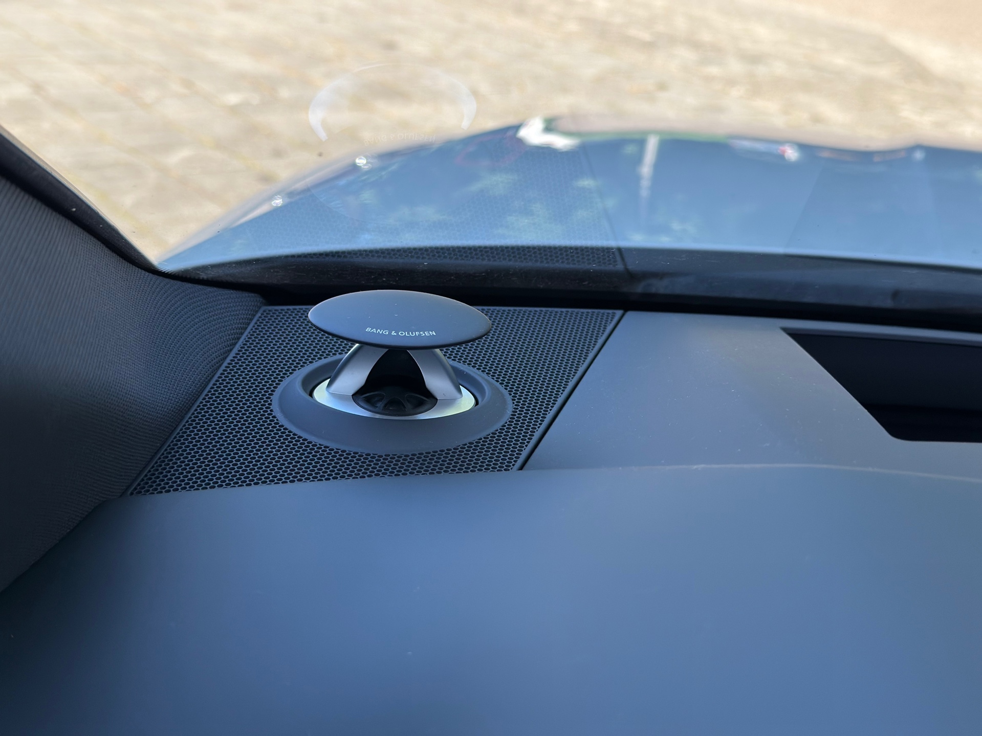 Foto van Audi A7 55 TFSI E