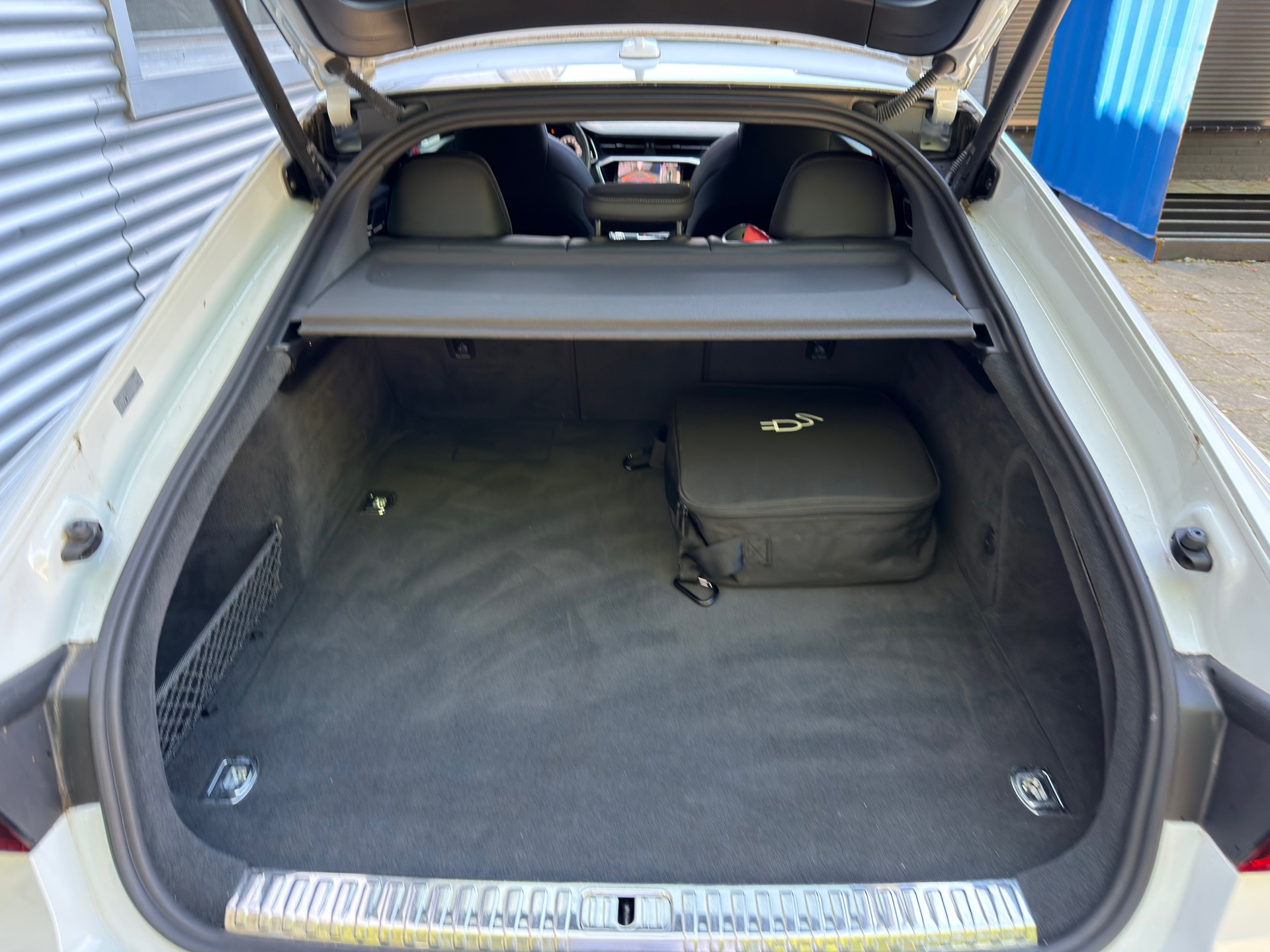 Foto van Audi A7 55 TFSI E