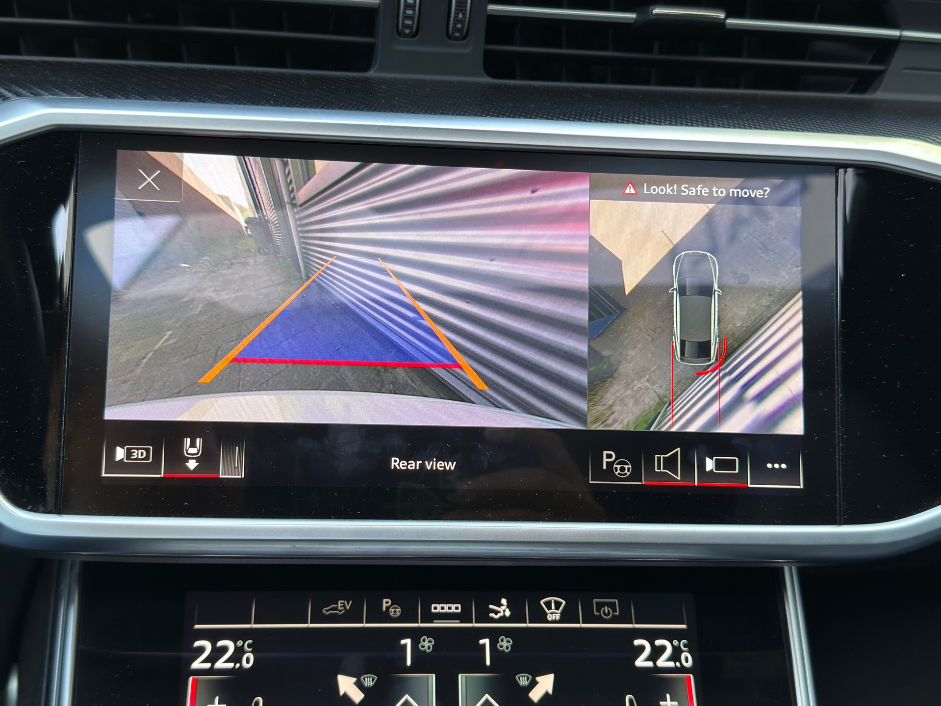 Foto van Audi A7 55 TFSI E