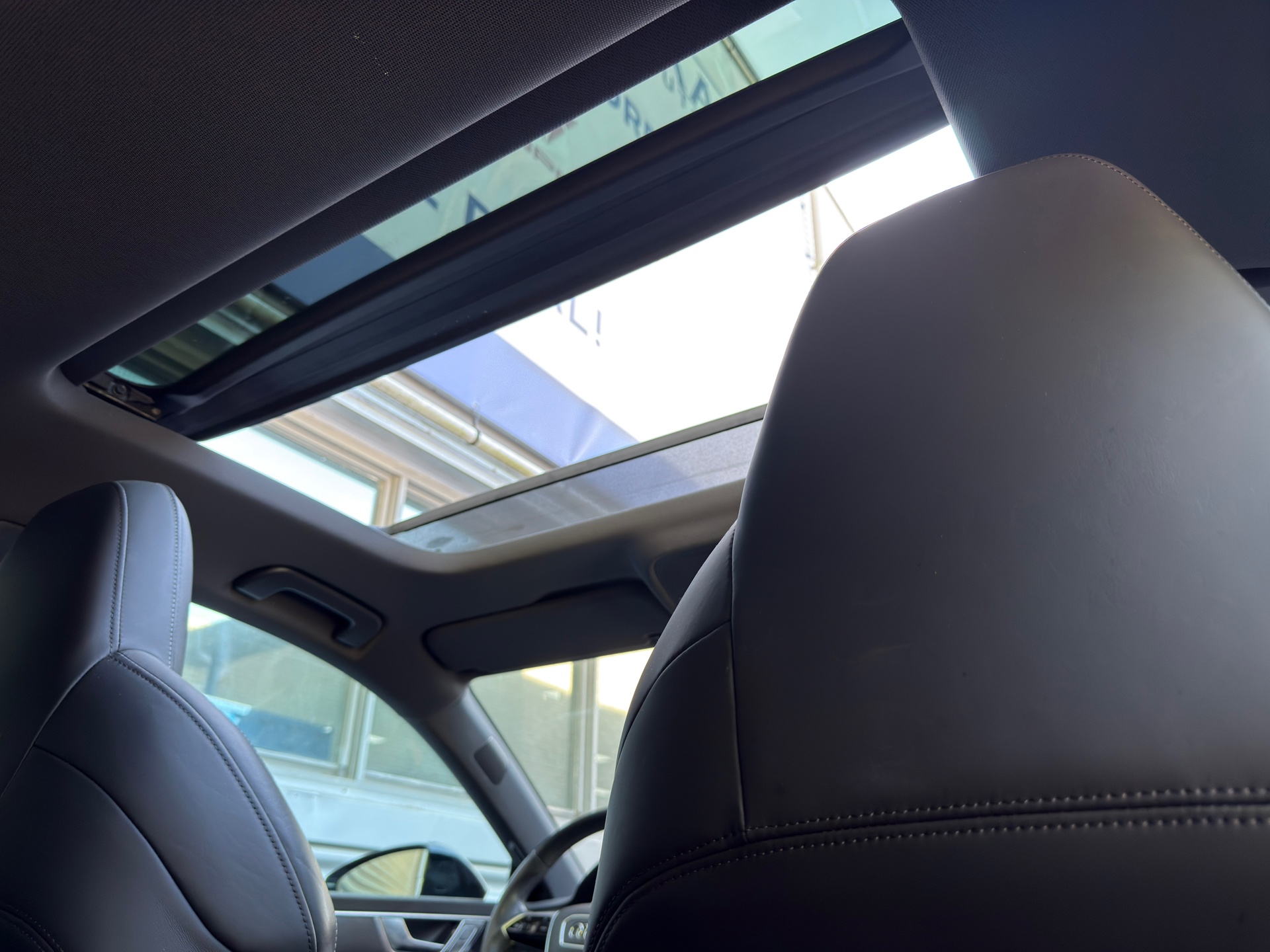 Foto van Audi A7 55 TFSI E