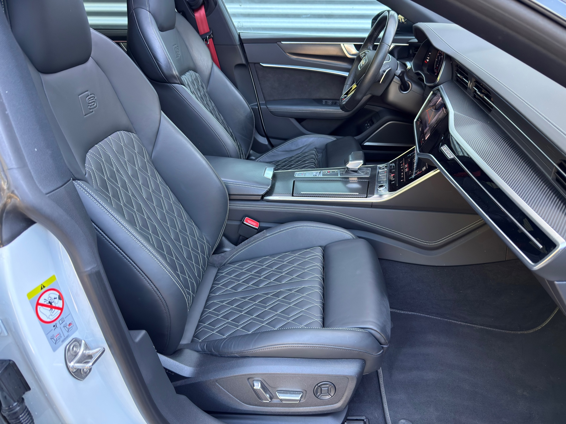 Foto van Audi A7 55 TFSI E