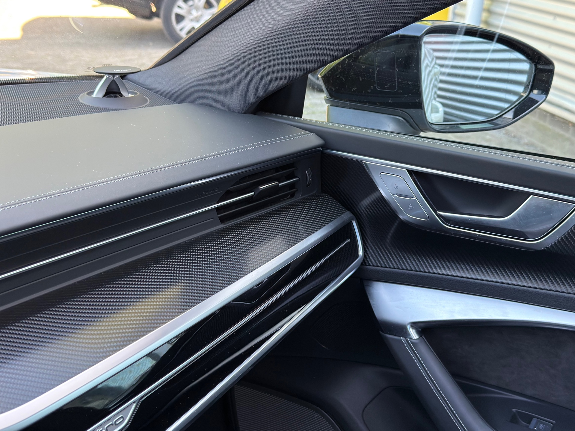Foto van Audi A7 55 TFSI E